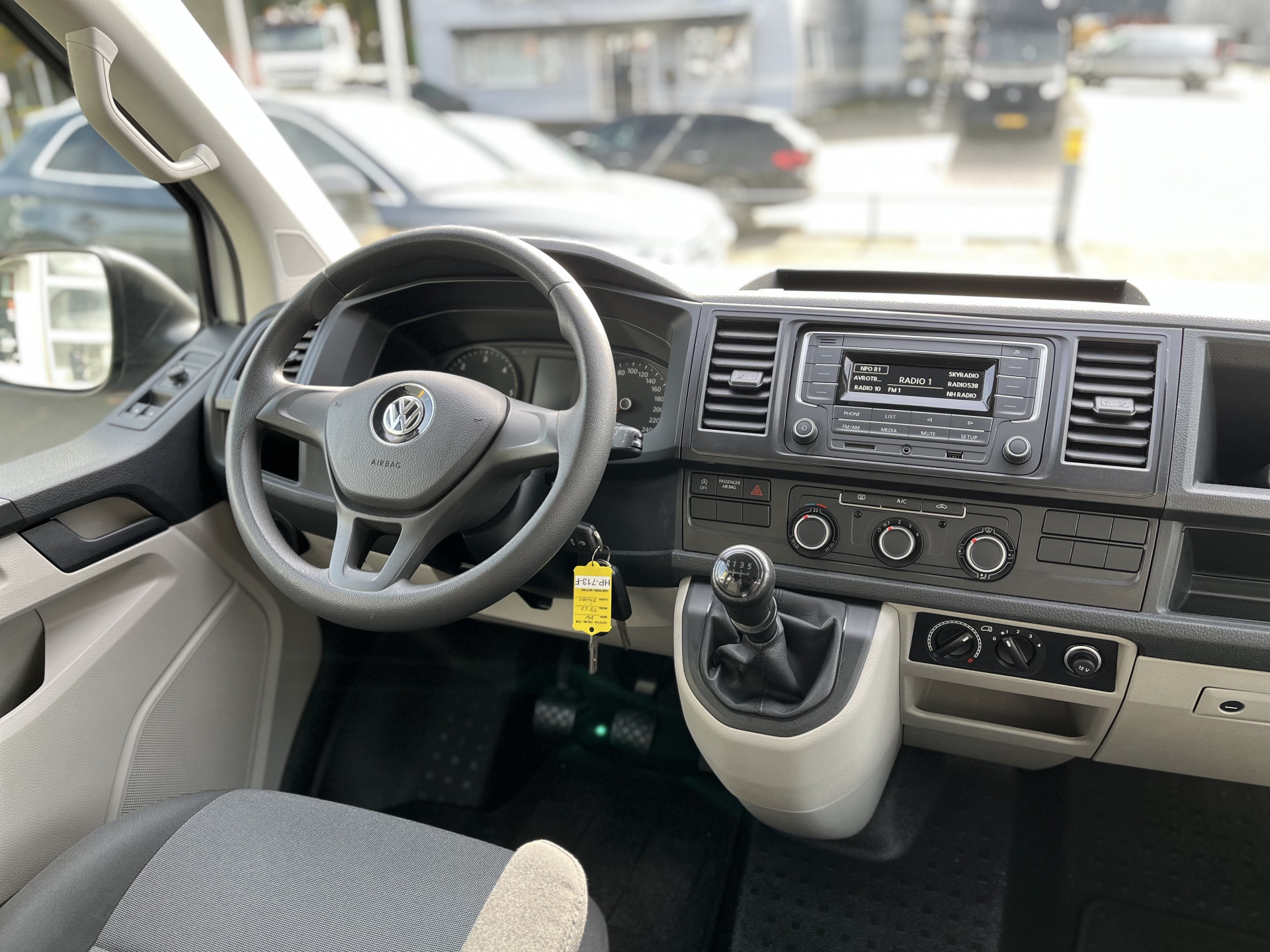 Foto van Volkswagen Kombi