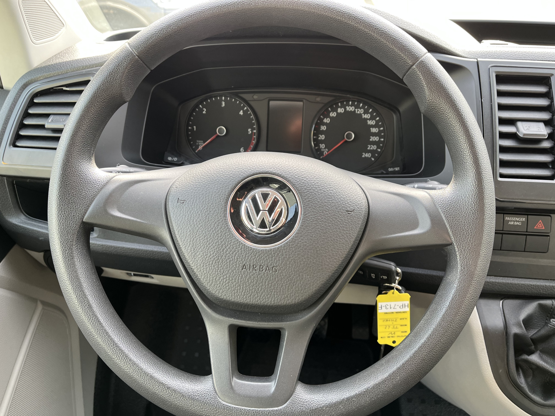 Foto van Volkswagen Kombi
