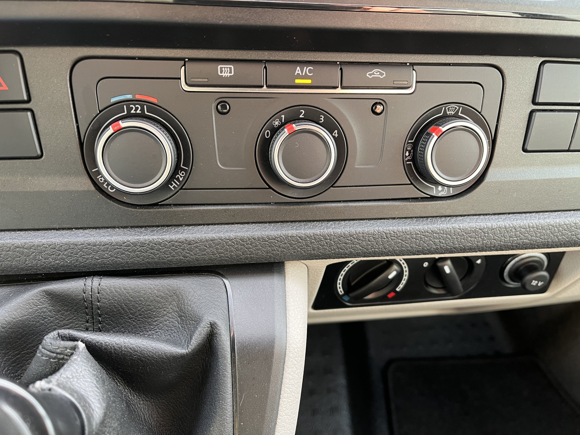 Foto van Volkswagen Kombi