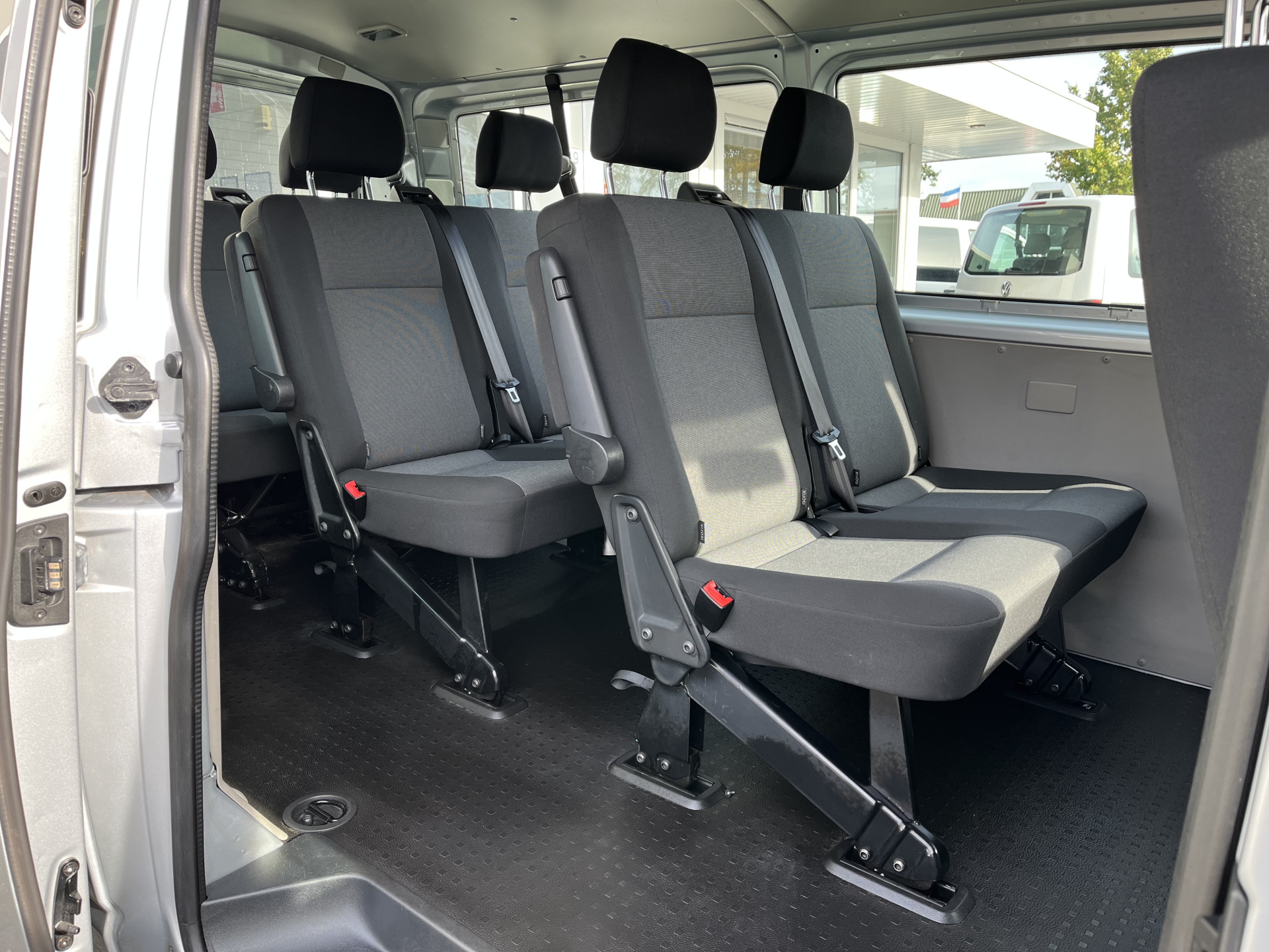 Foto van Volkswagen Kombi