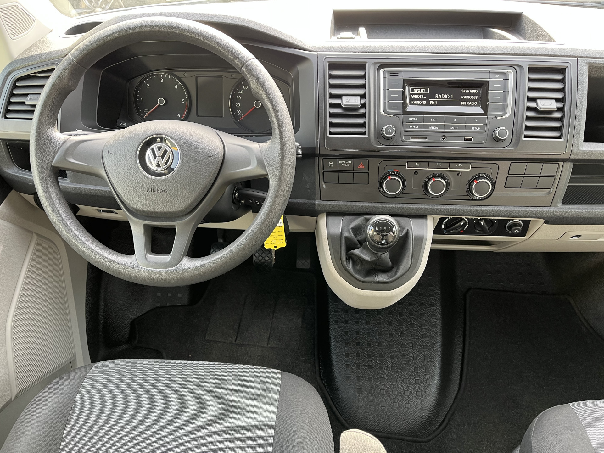 Foto van Volkswagen Kombi
