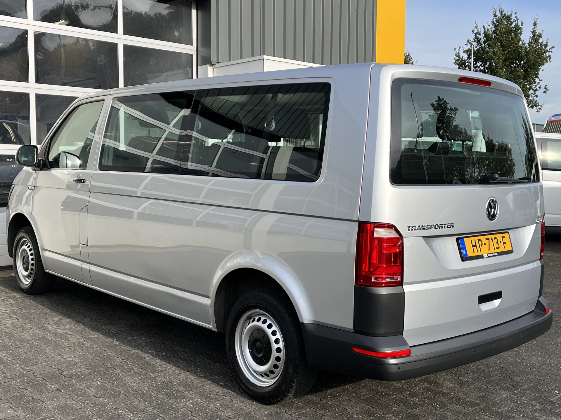 Foto van Volkswagen Kombi