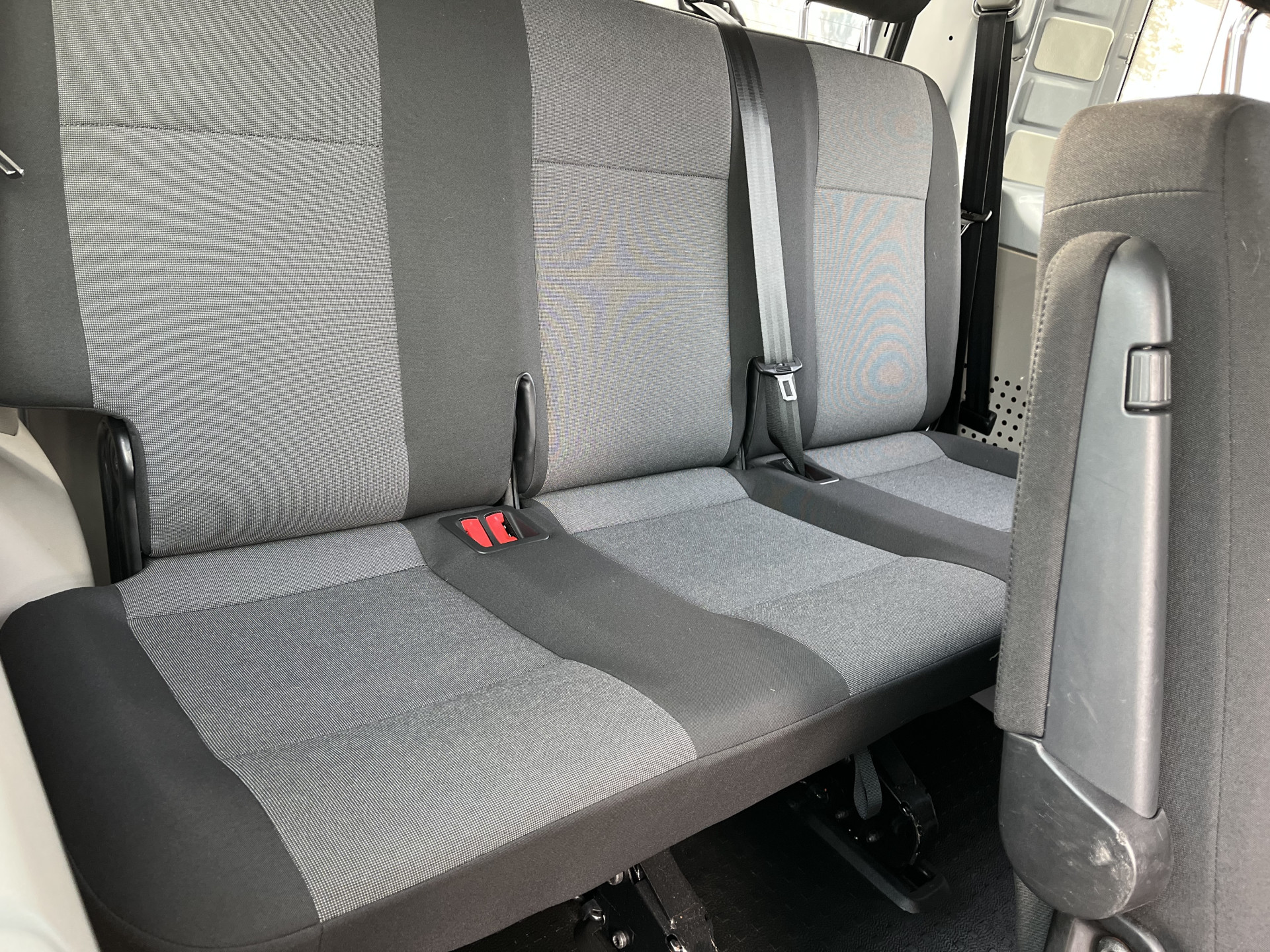 Foto van Volkswagen Kombi