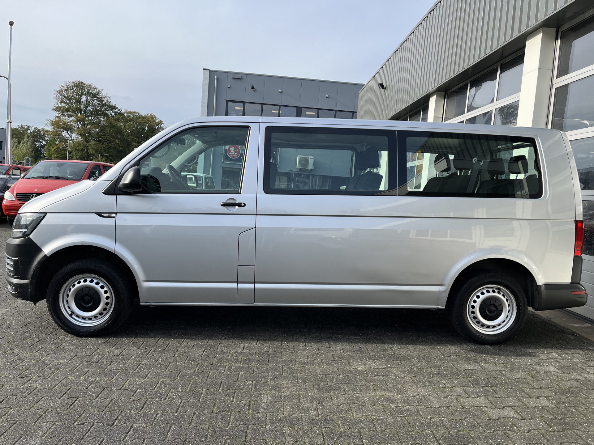Foto van Volkswagen Kombi