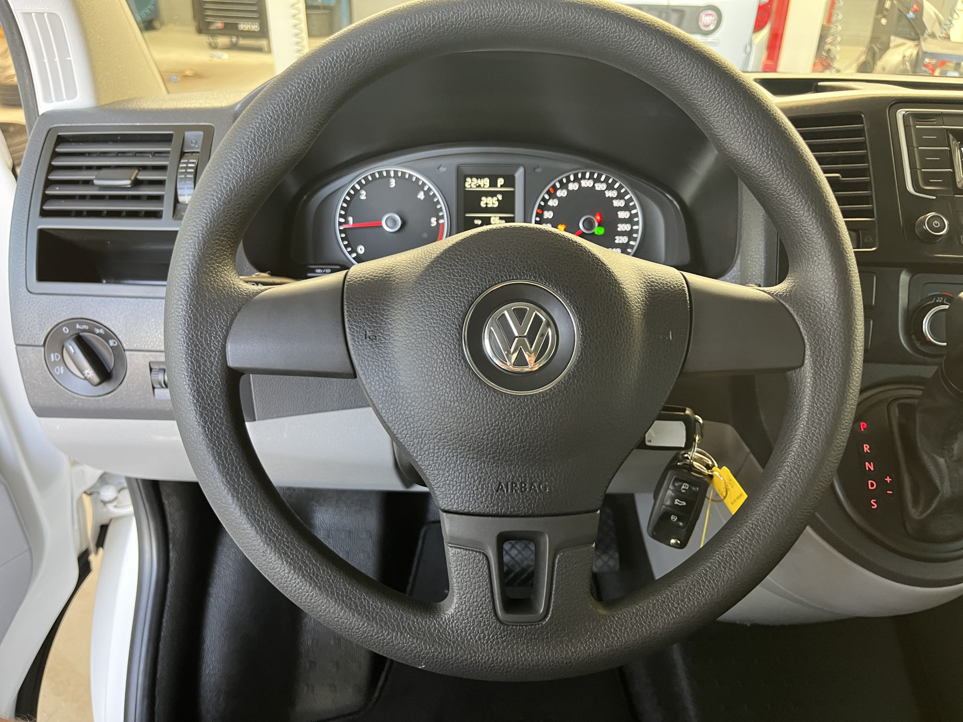 Foto van Volkswagen Kombi