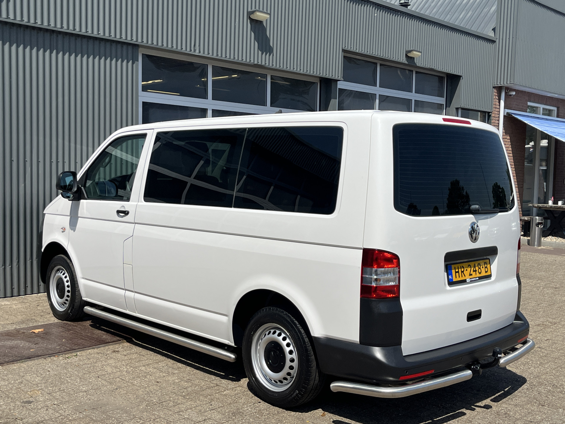 Foto van Volkswagen Kombi