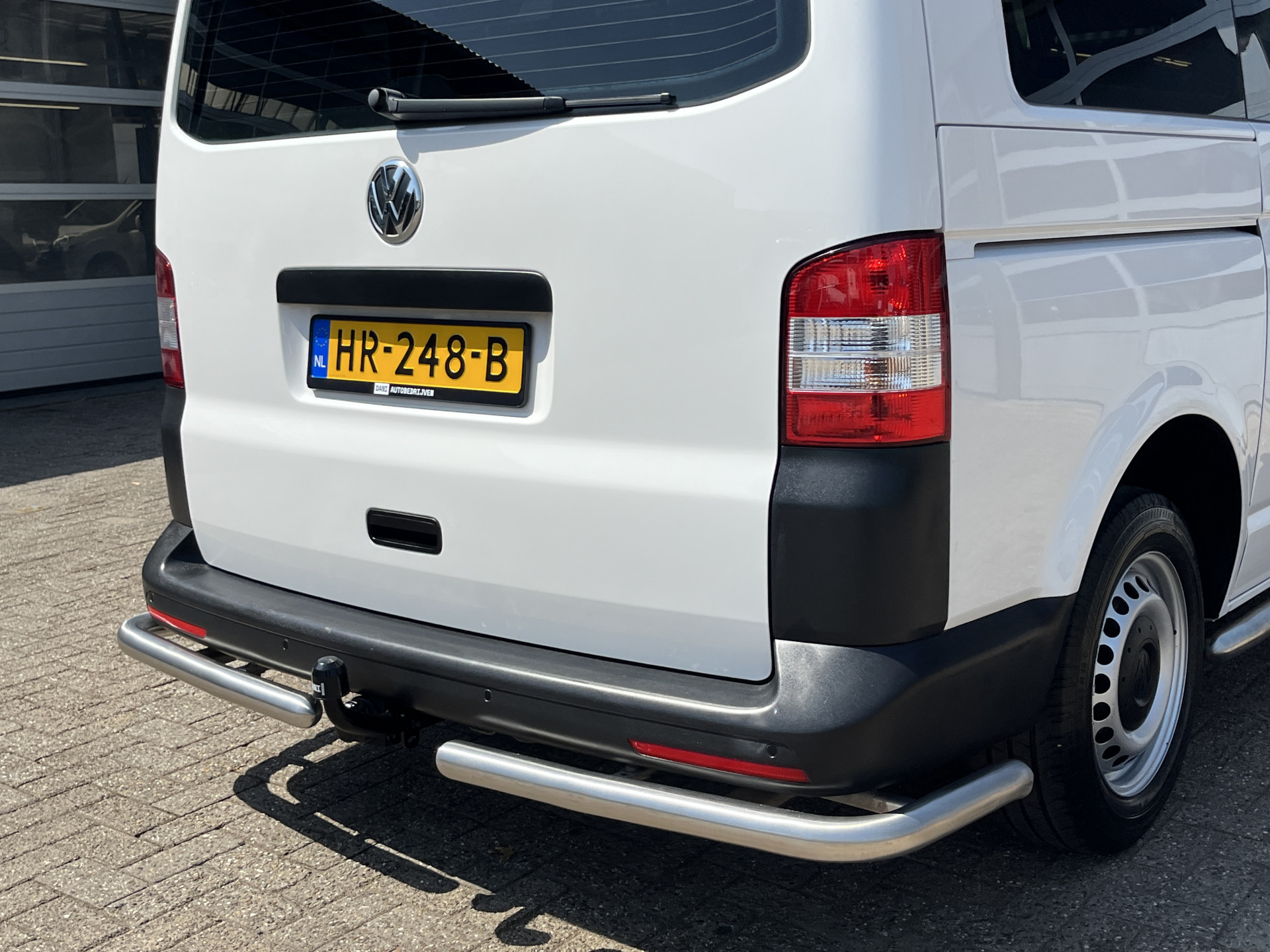 Foto van Volkswagen Kombi