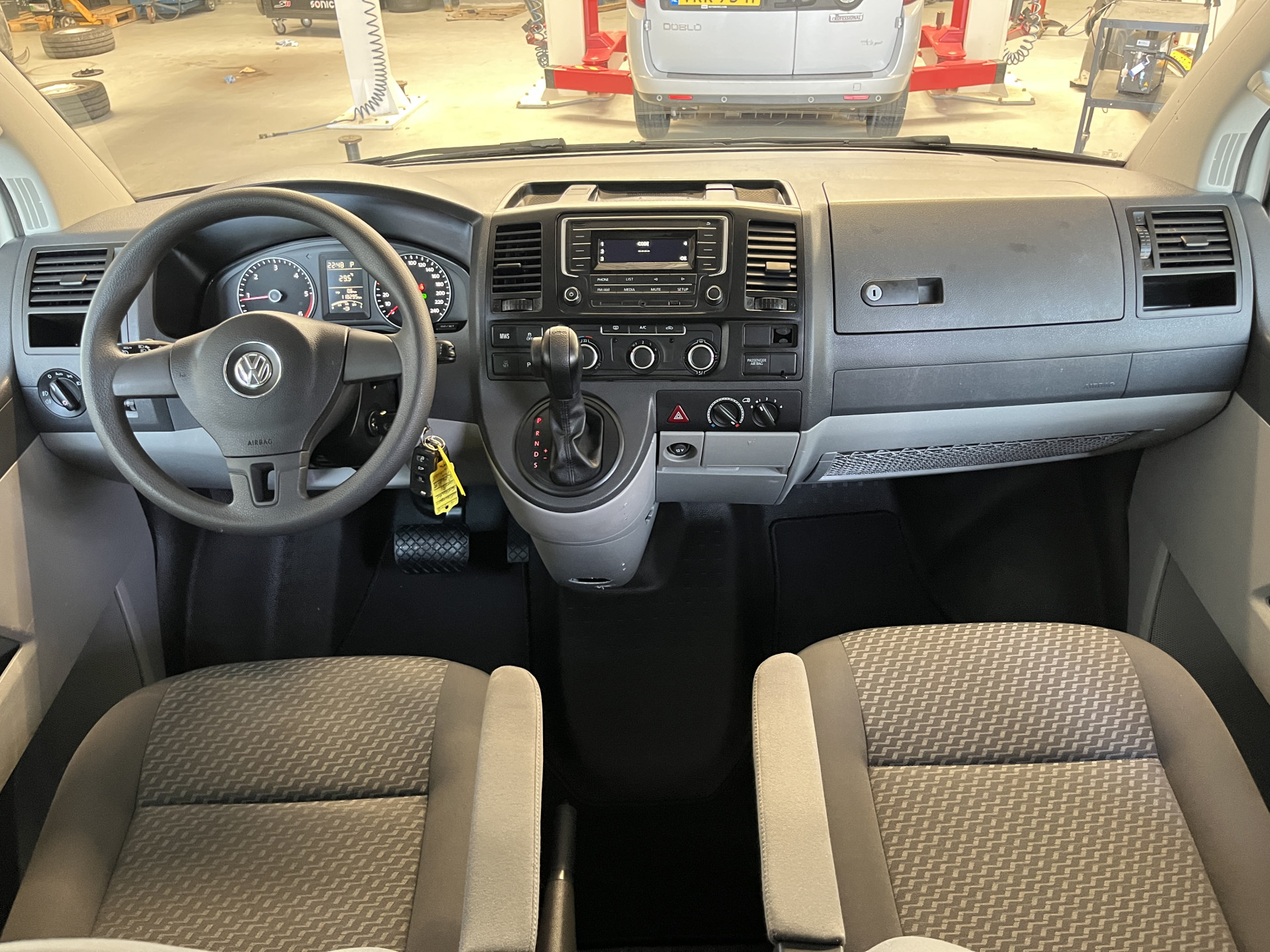 Foto van Volkswagen Kombi
