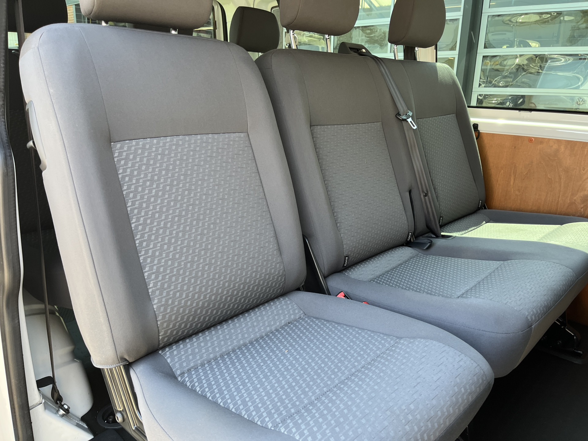 Foto van Volkswagen Kombi