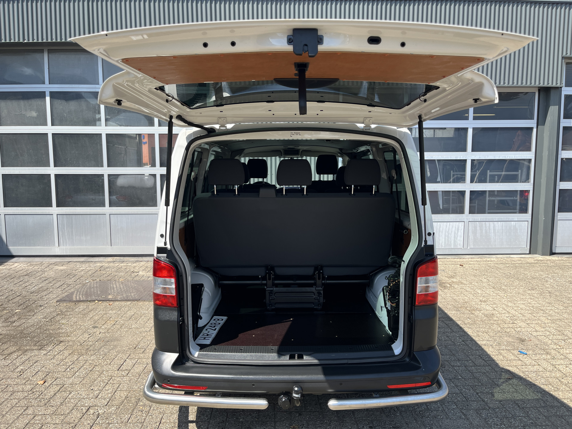 Foto van Volkswagen Kombi