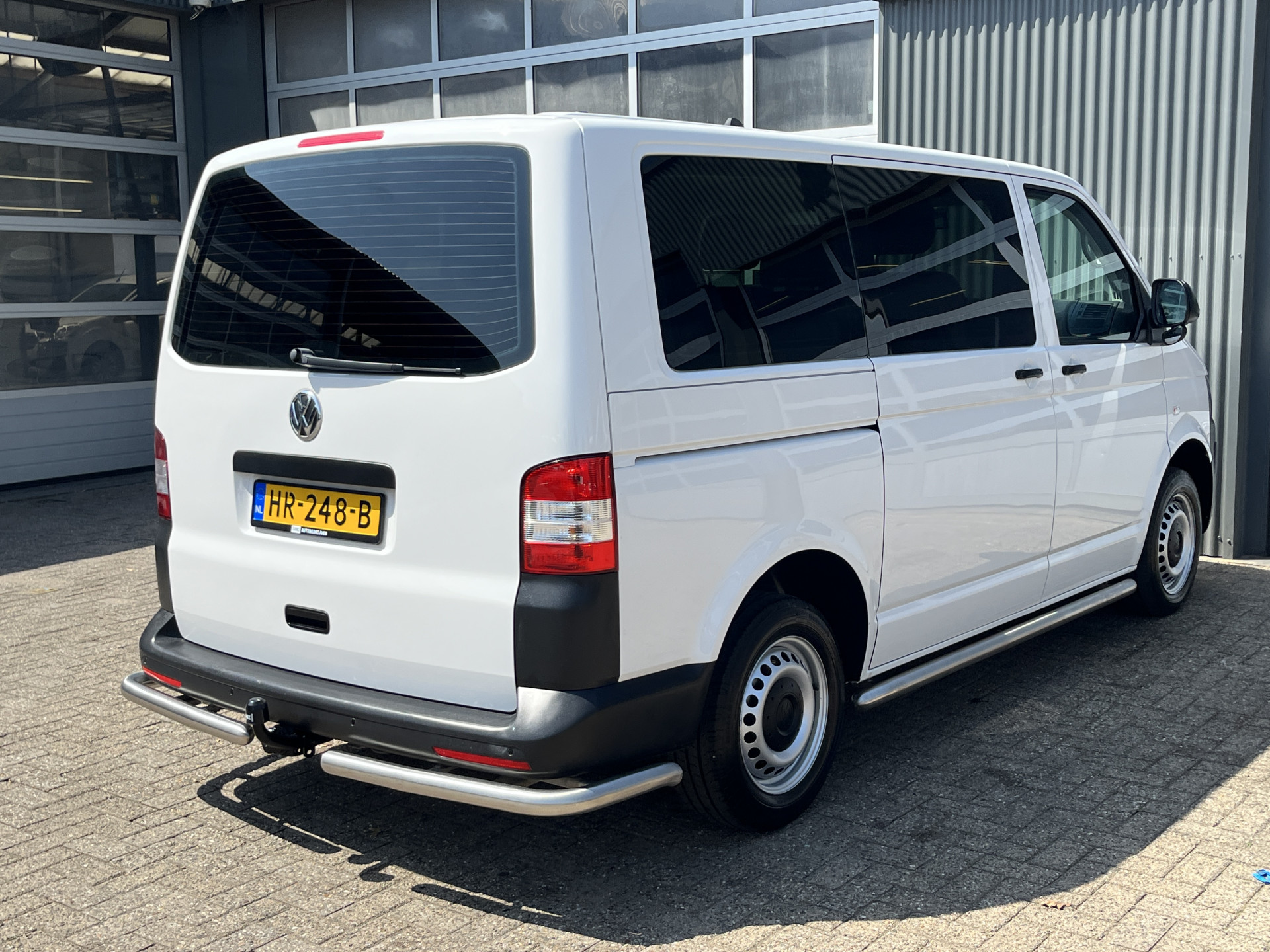 Foto van Volkswagen Kombi