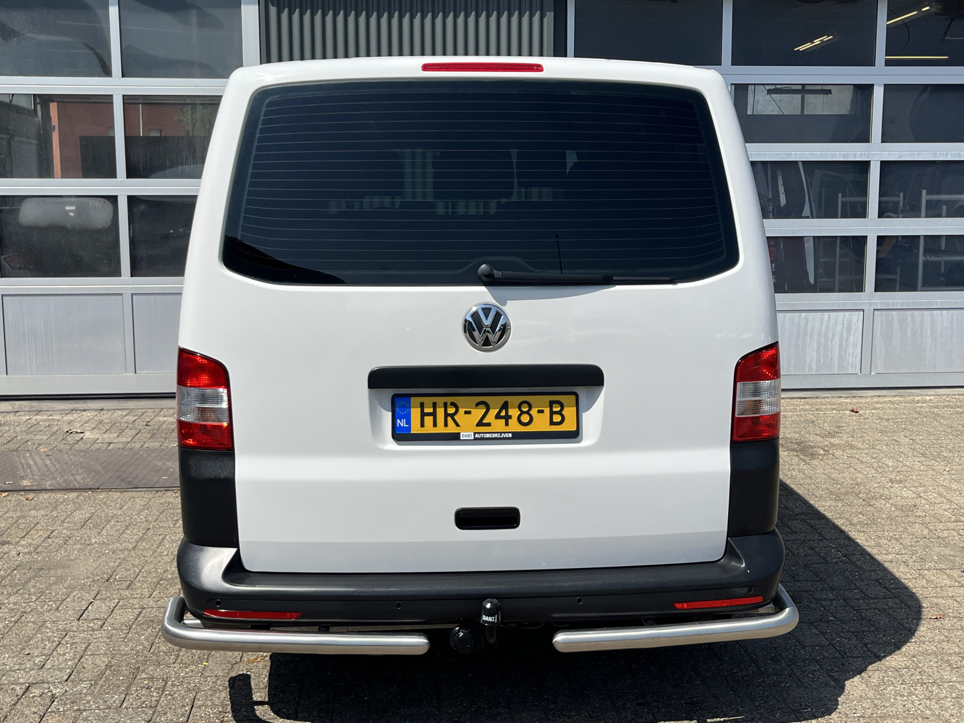 Foto van Volkswagen Kombi