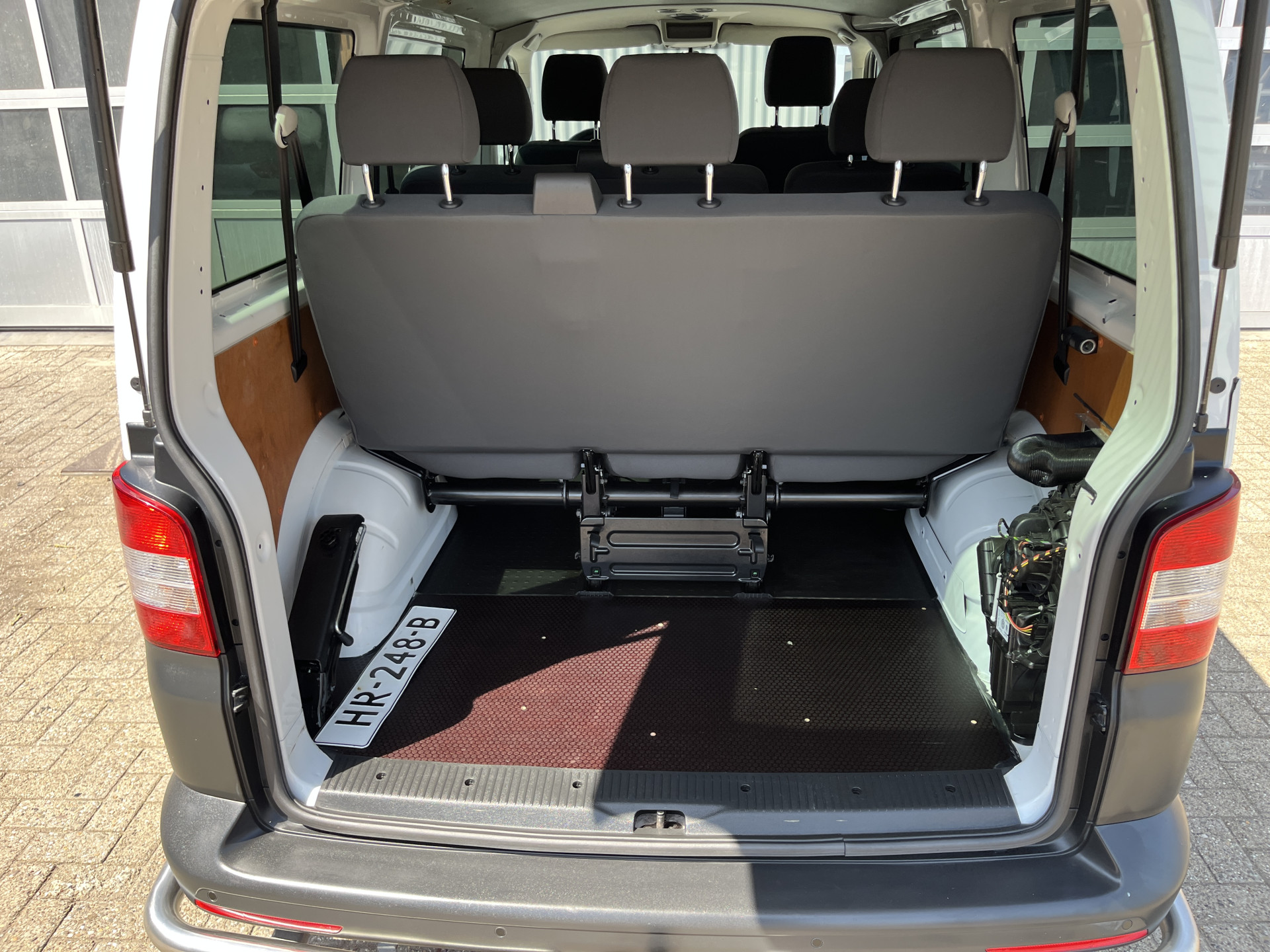 Foto van Volkswagen Kombi