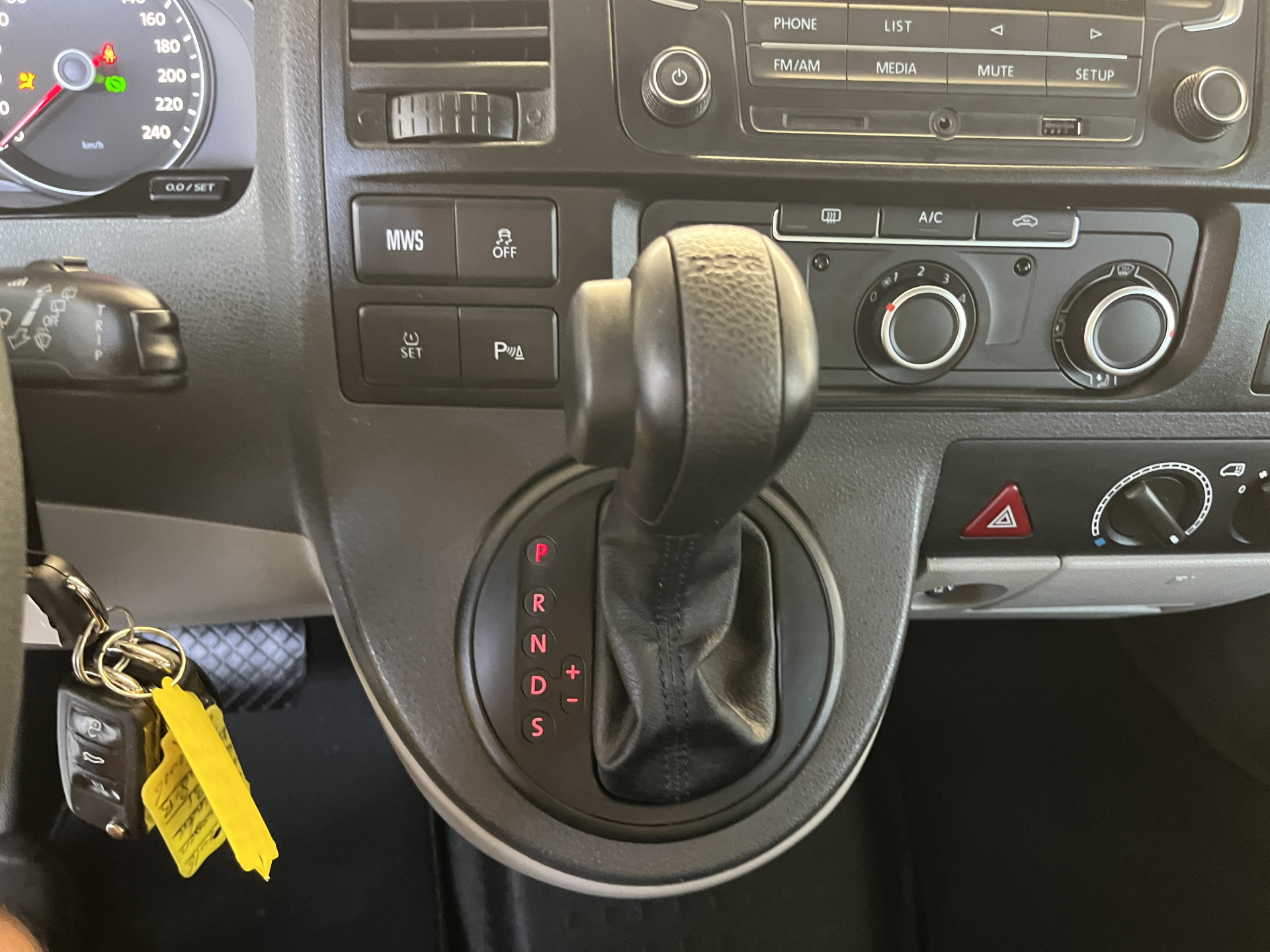 Foto van Volkswagen Kombi