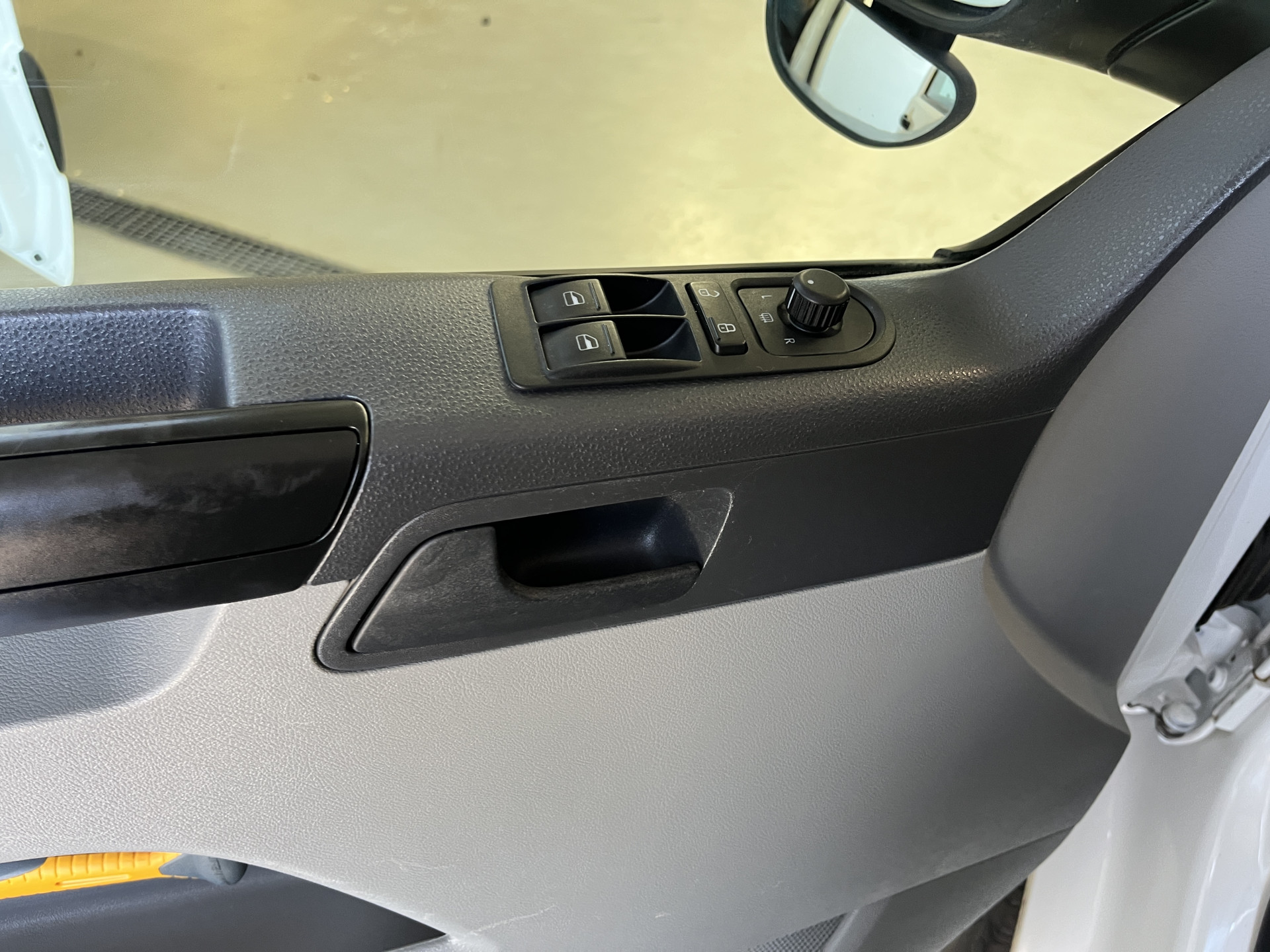 Foto van Volkswagen Kombi