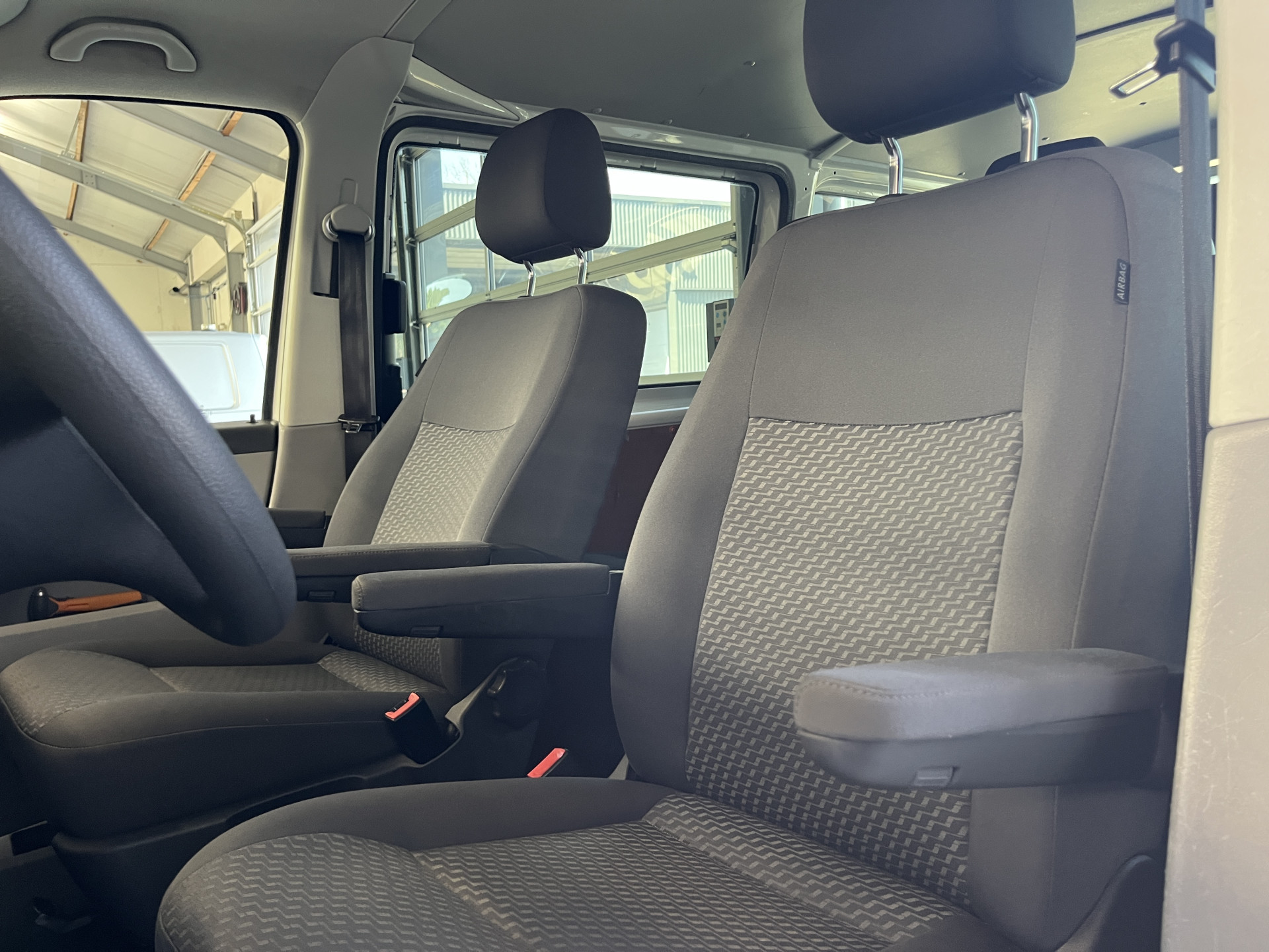 Foto van Volkswagen Kombi