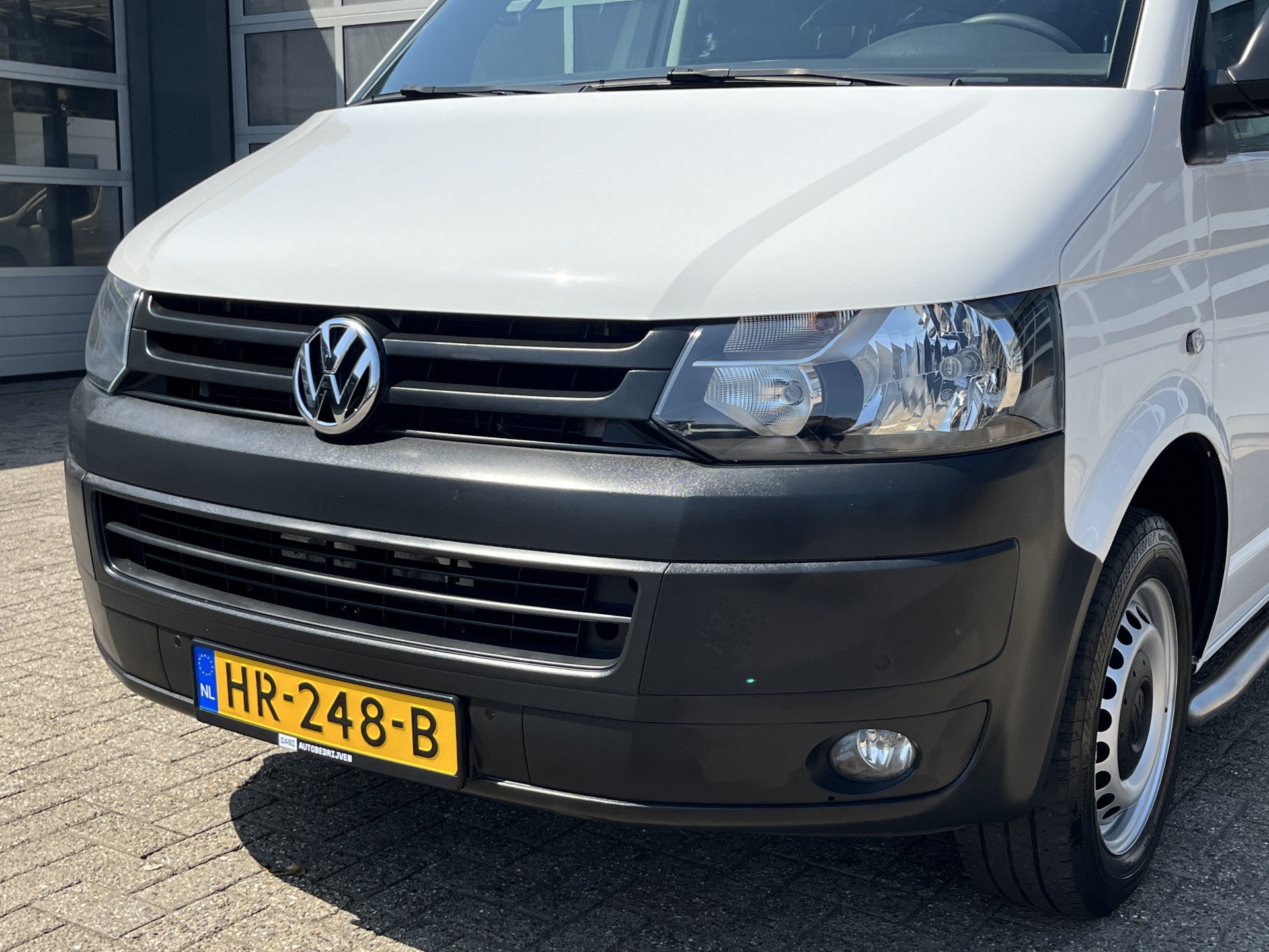 Foto van Volkswagen Kombi