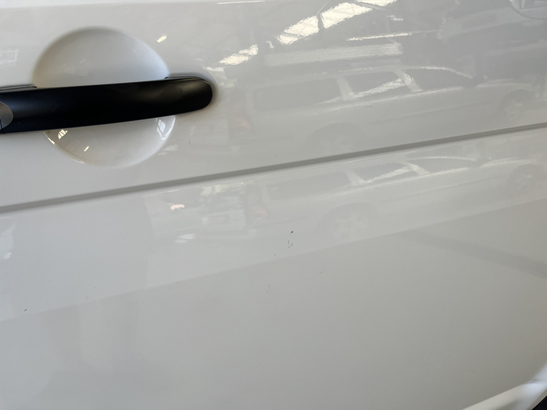 Foto van Volkswagen Kombi
