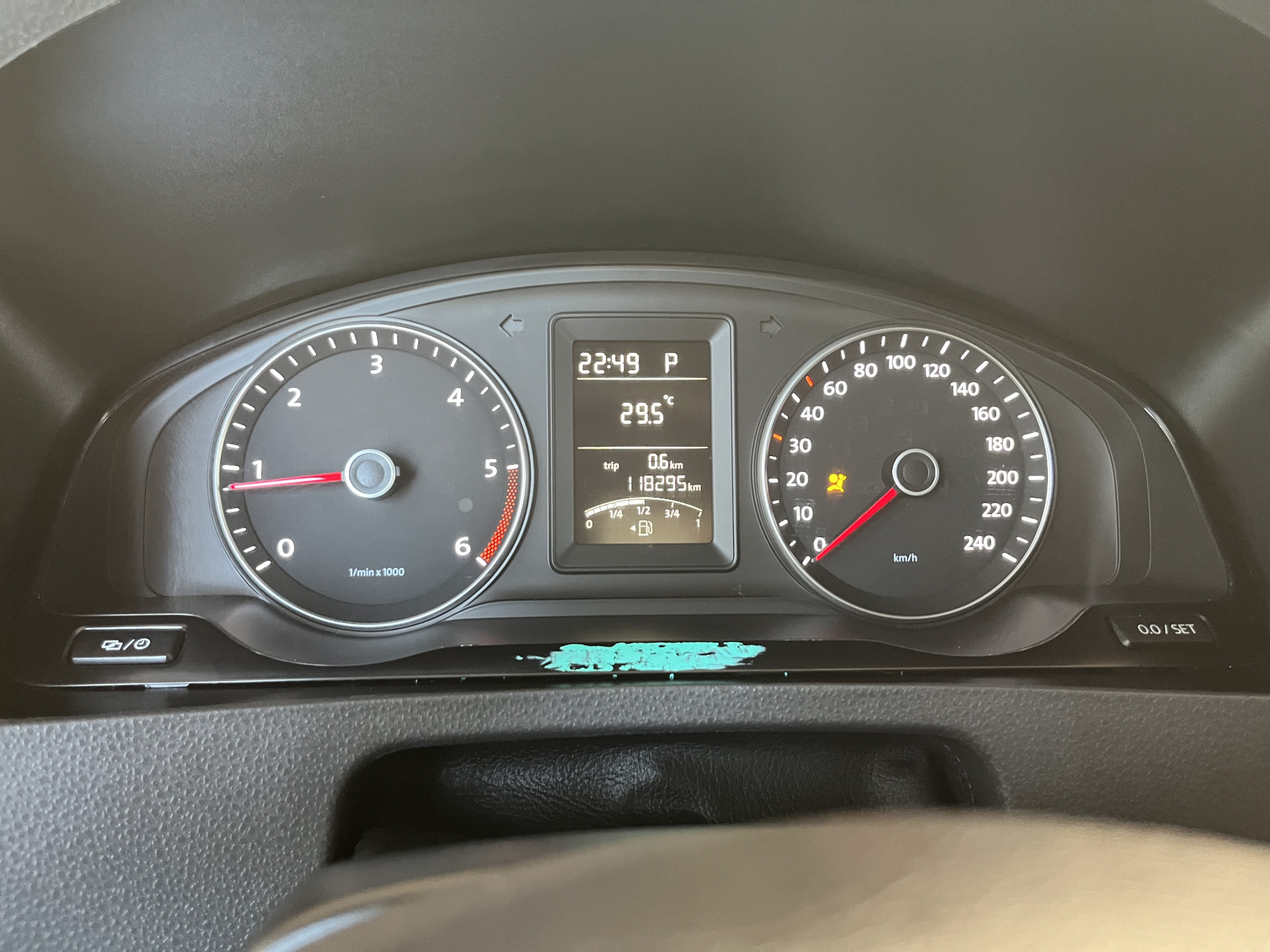 Foto van Volkswagen Kombi