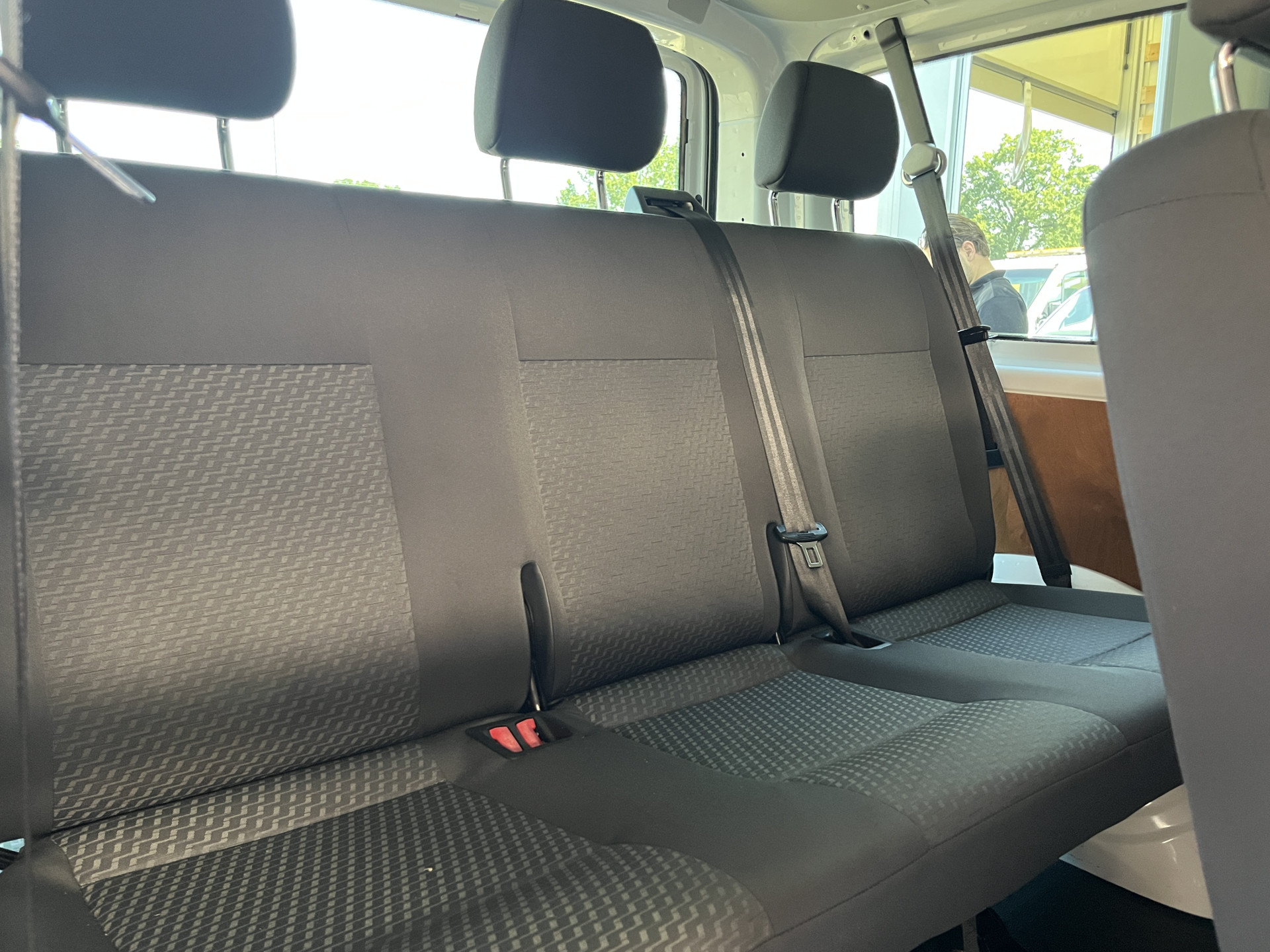 Foto van Volkswagen Kombi