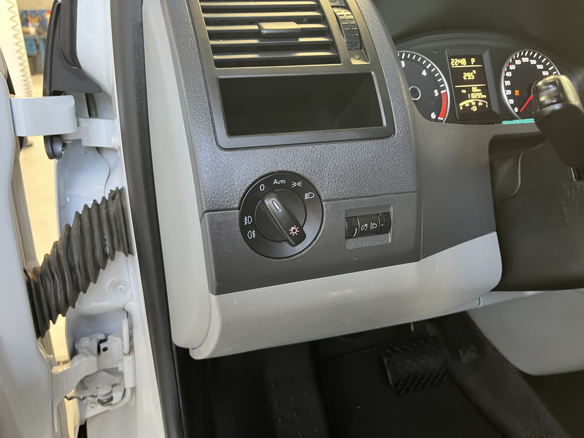 Foto van Volkswagen Kombi