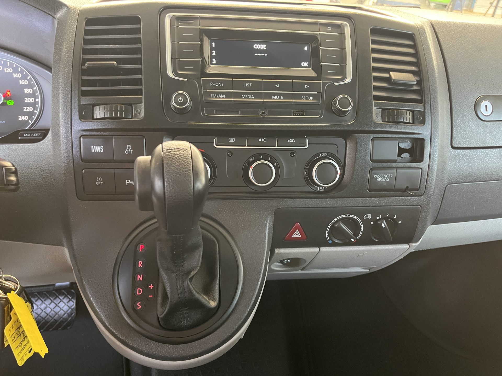 Foto van Volkswagen Kombi