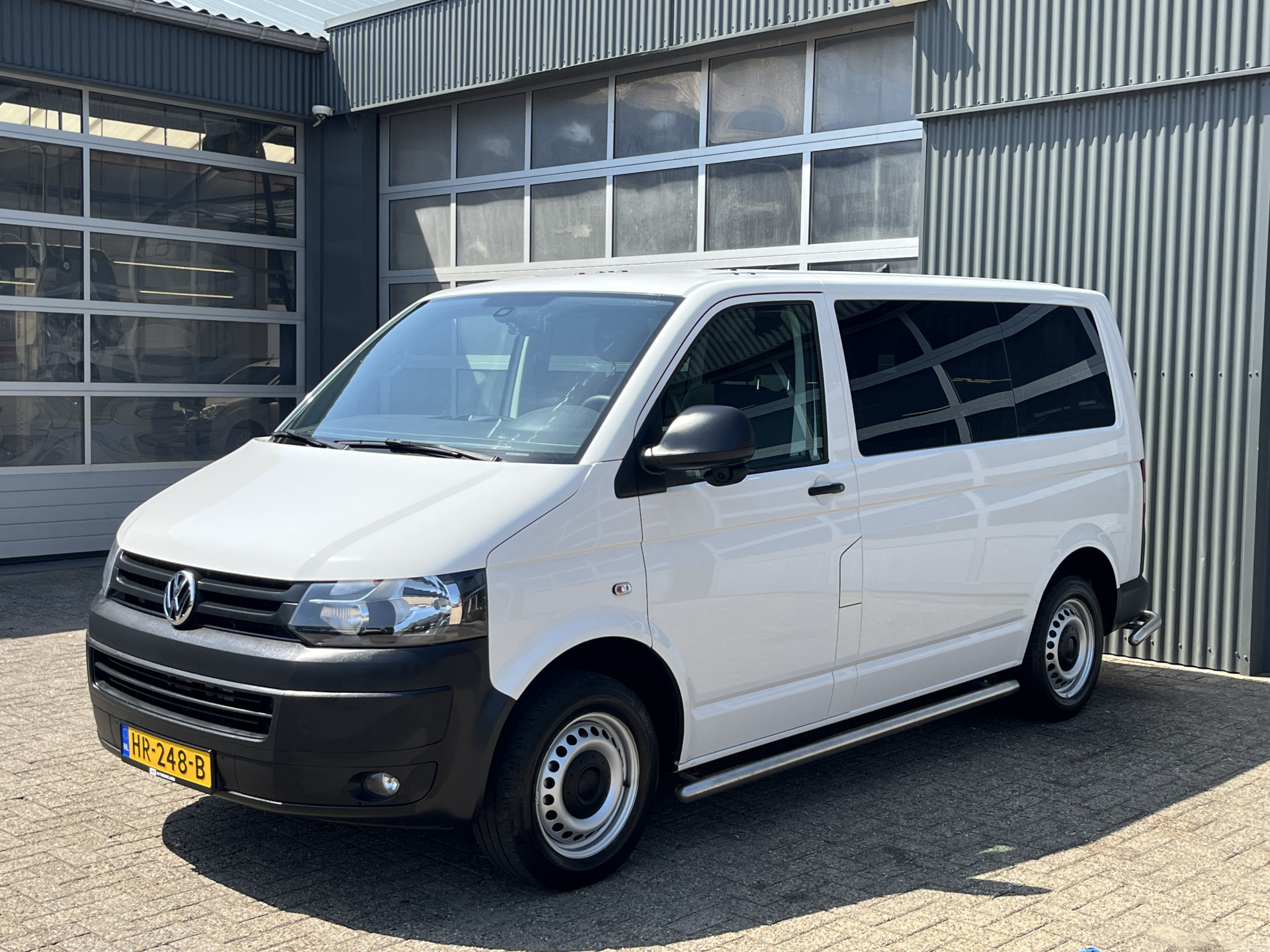 Foto van Volkswagen Kombi