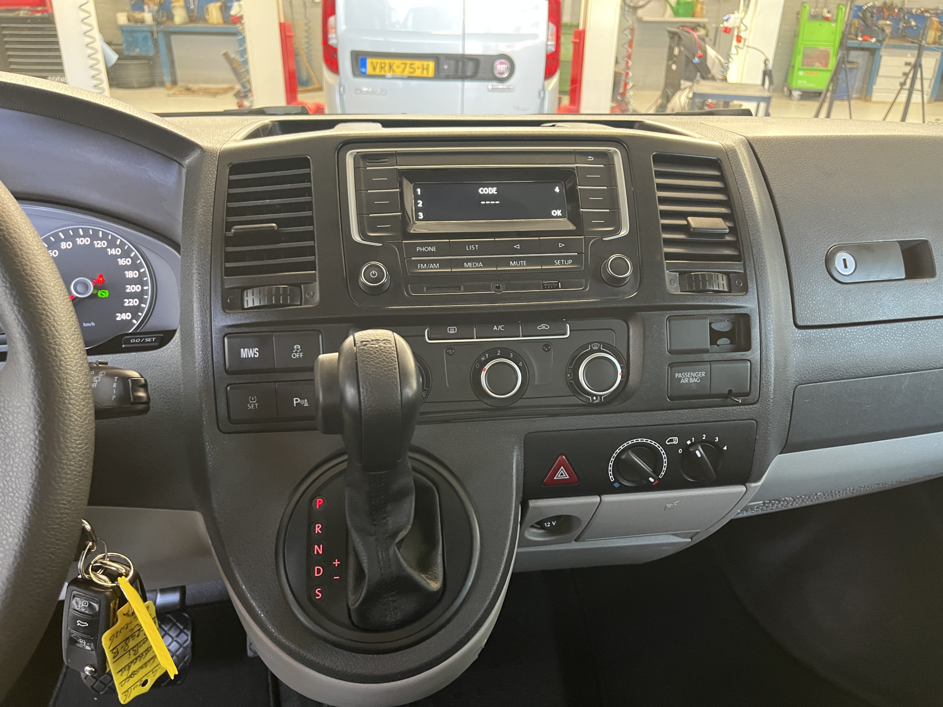 Foto van Volkswagen Kombi