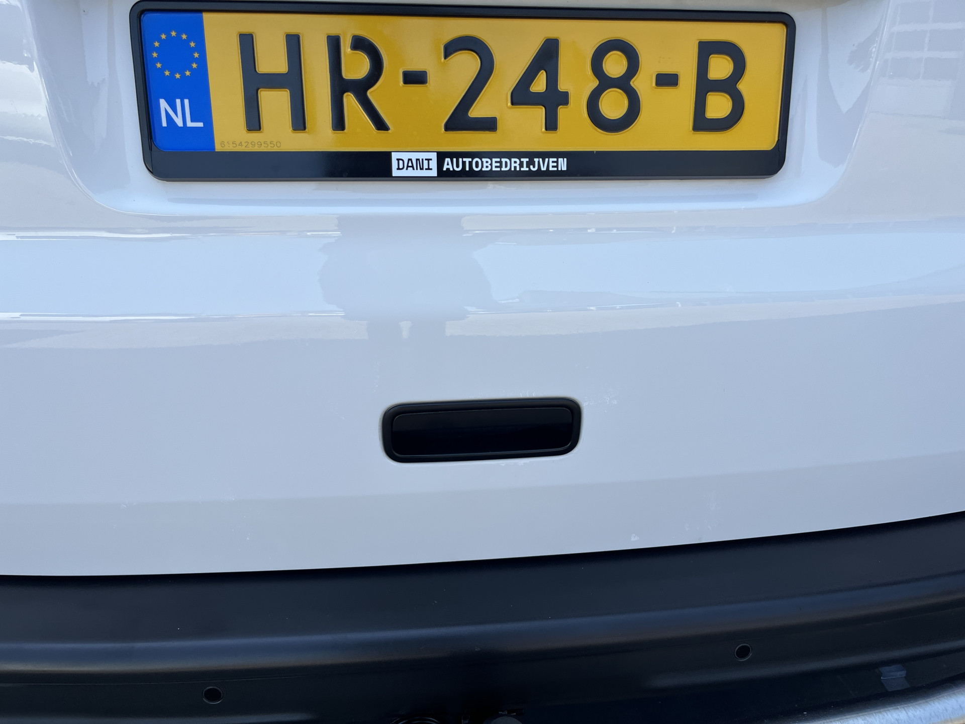 Foto van Volkswagen Kombi