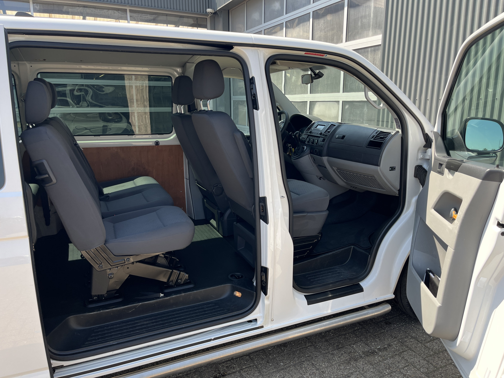 Foto van Volkswagen Kombi
