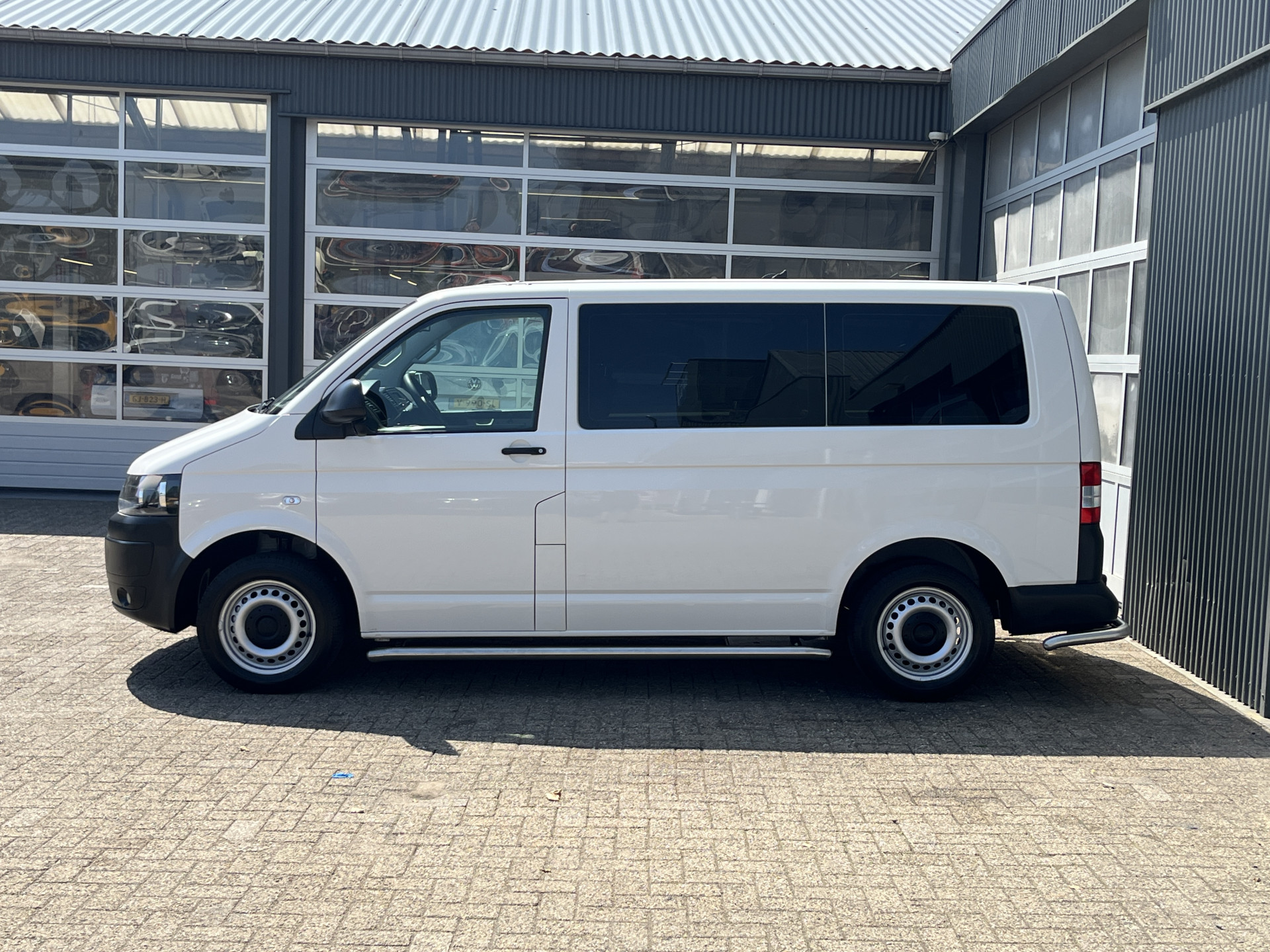 Foto van Volkswagen Kombi
