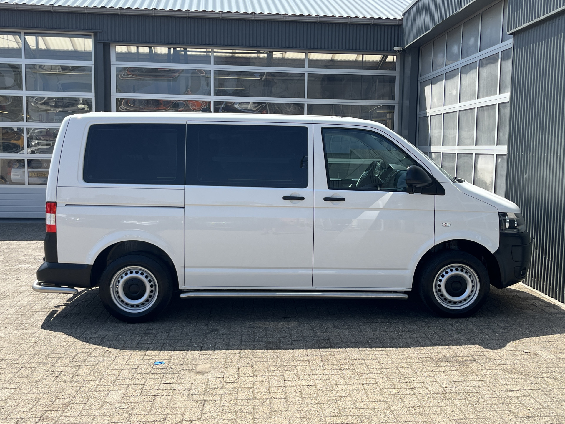 Foto van Volkswagen Kombi
