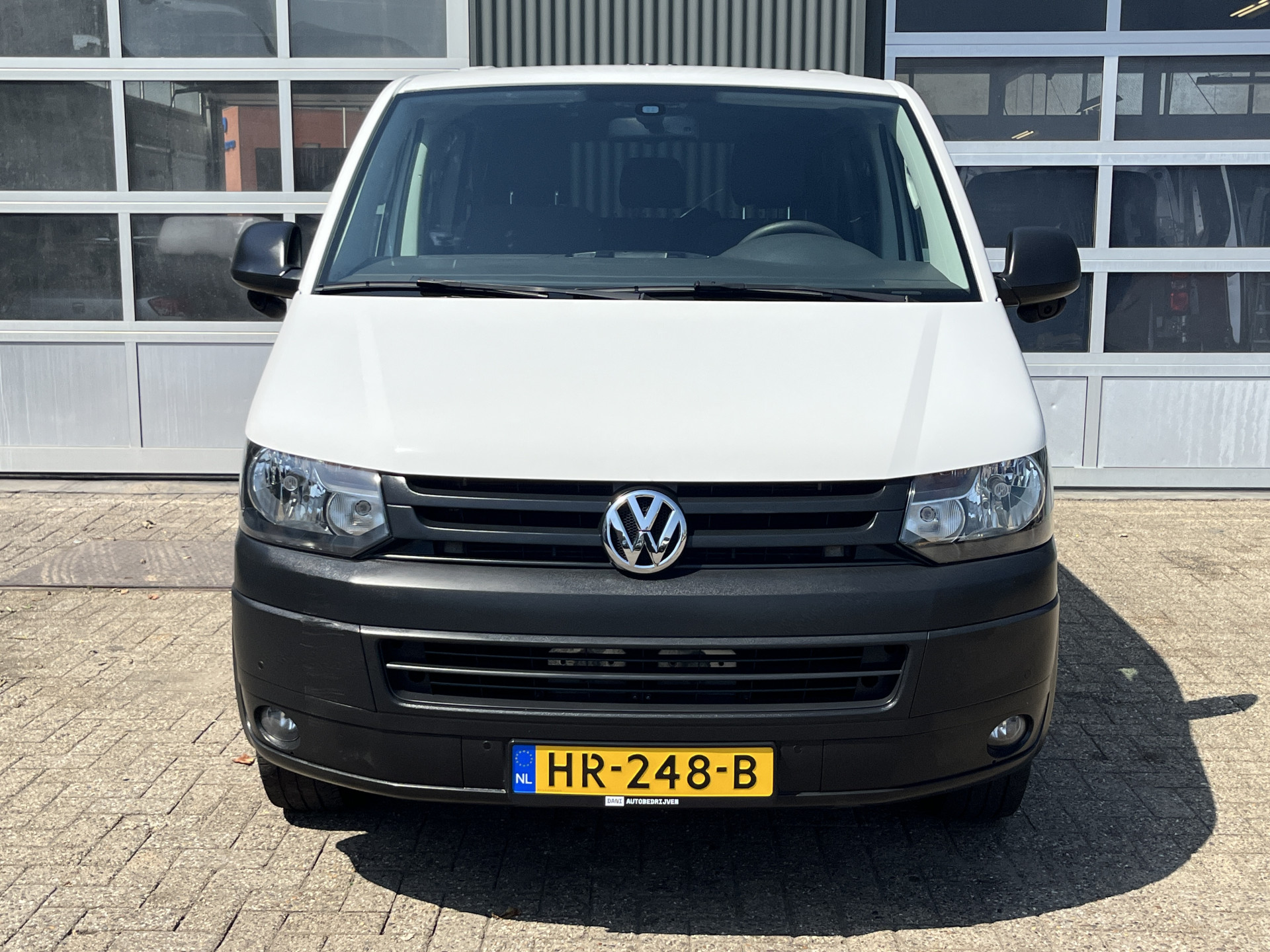 Foto van Volkswagen Kombi