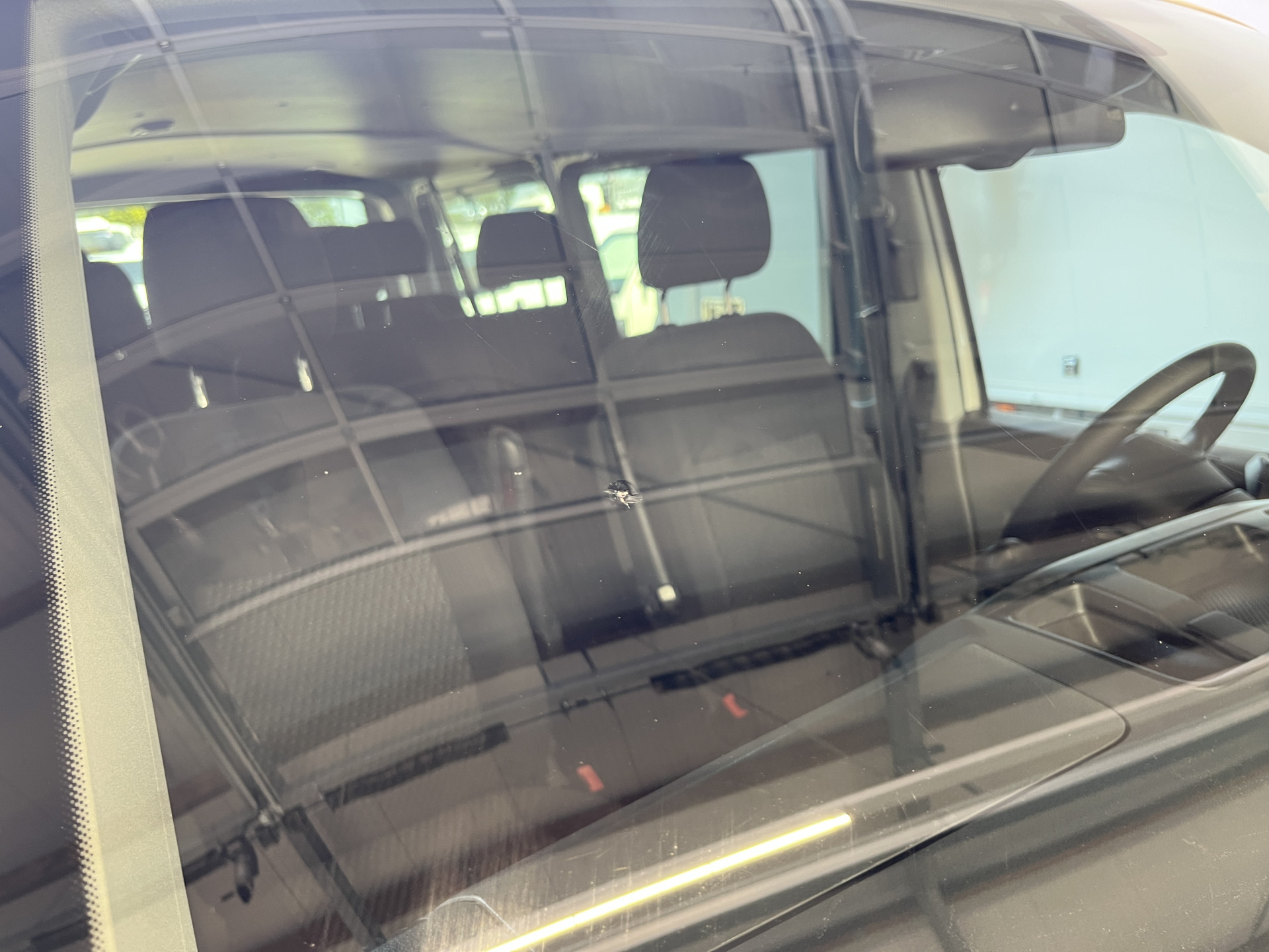 Foto van Volkswagen Kombi