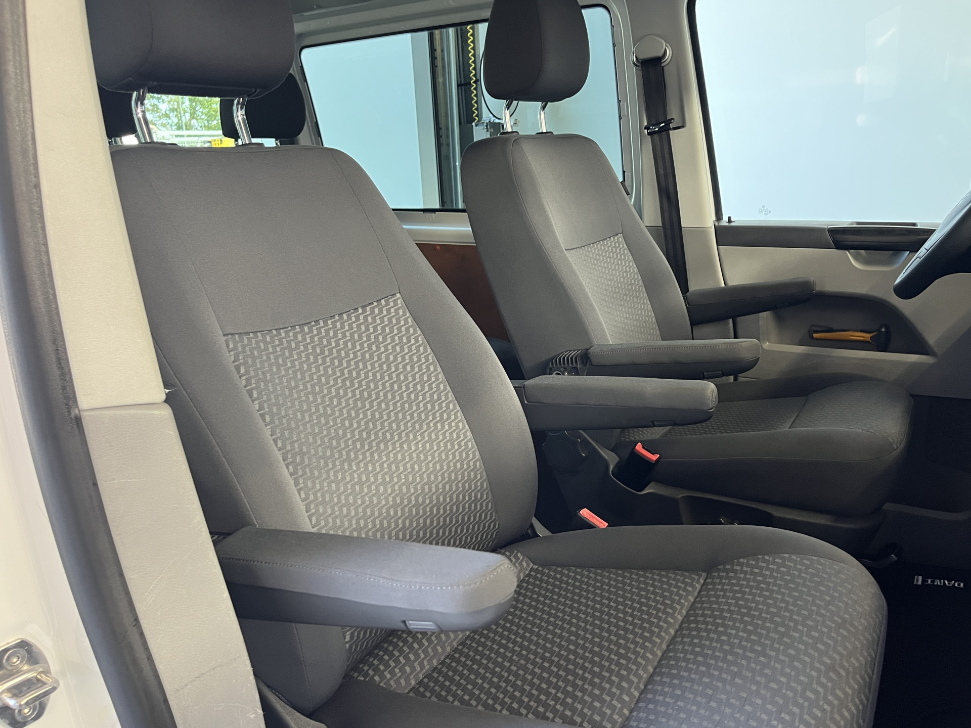 Foto van Volkswagen Kombi