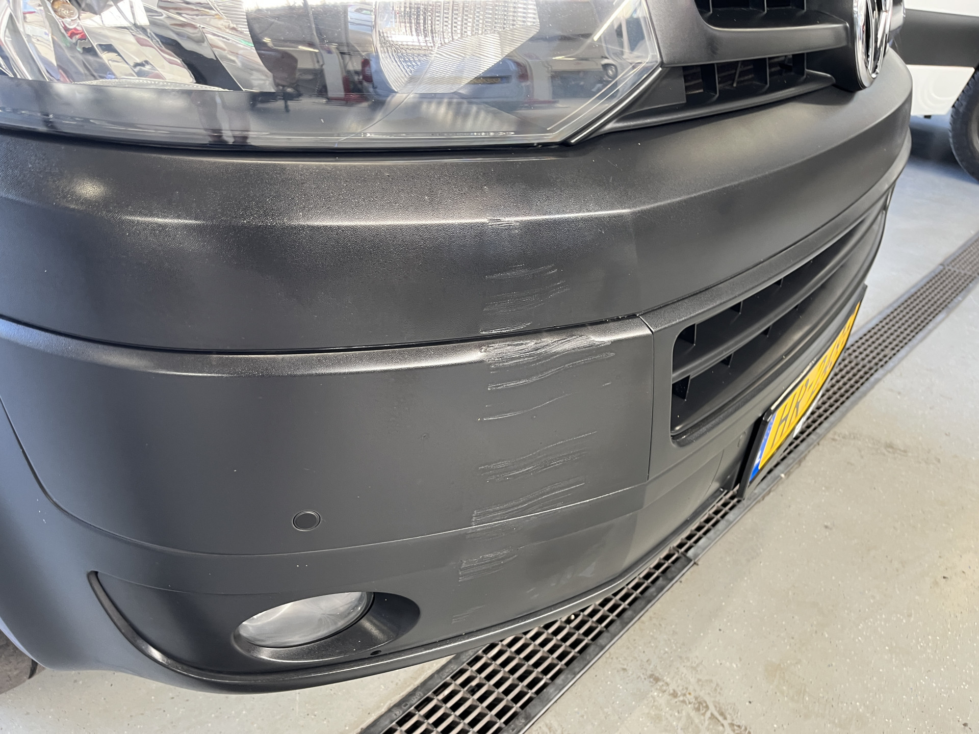 Foto van Volkswagen Kombi