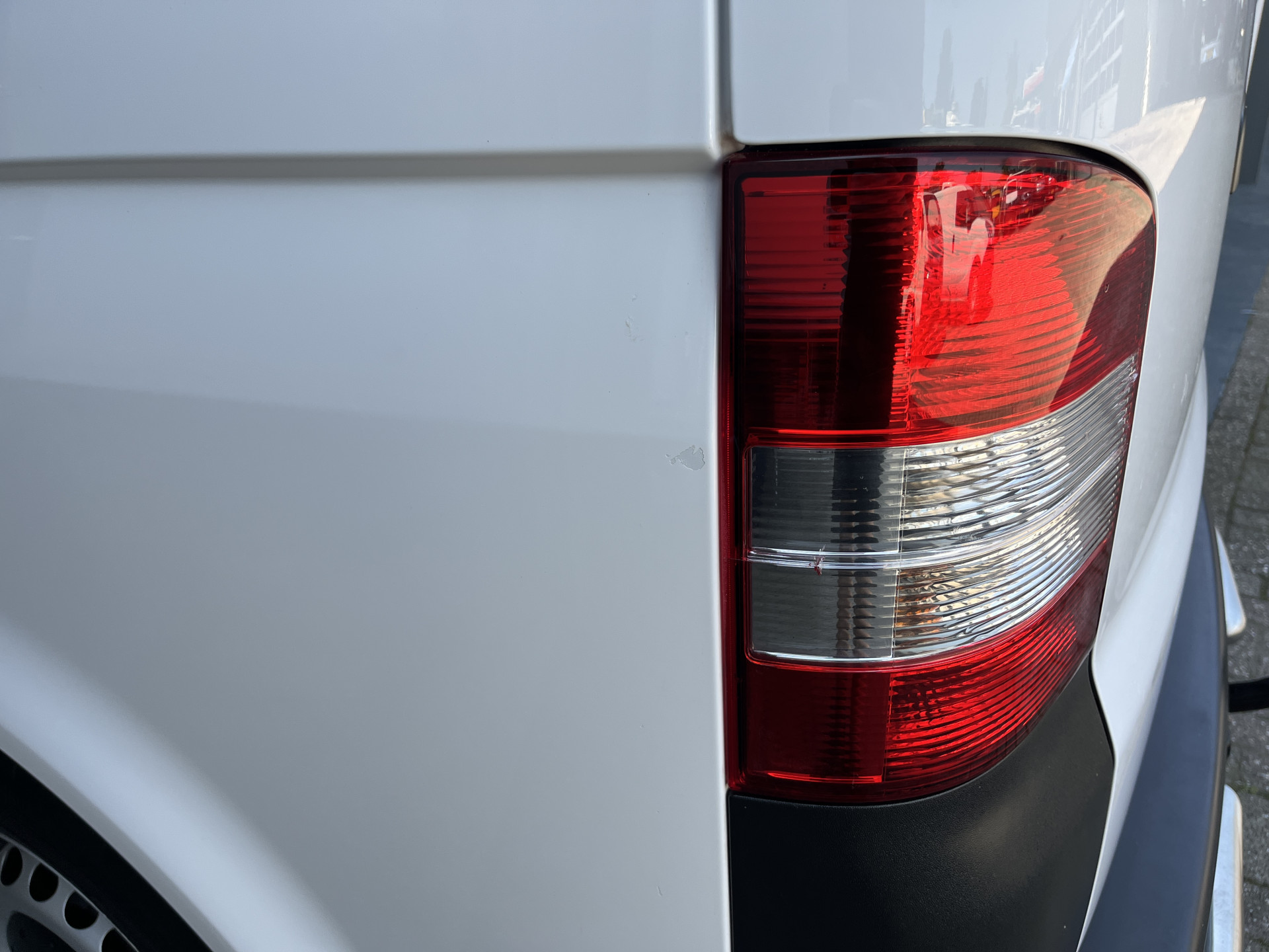 Foto van Volkswagen Kombi