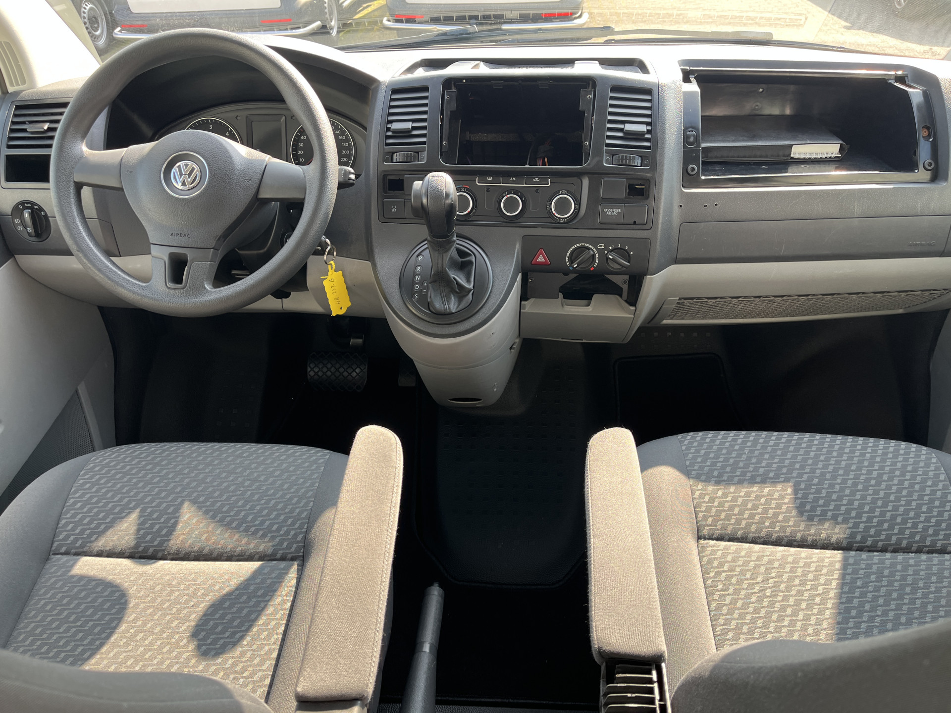 Foto van Volkswagen Transporter Kombi