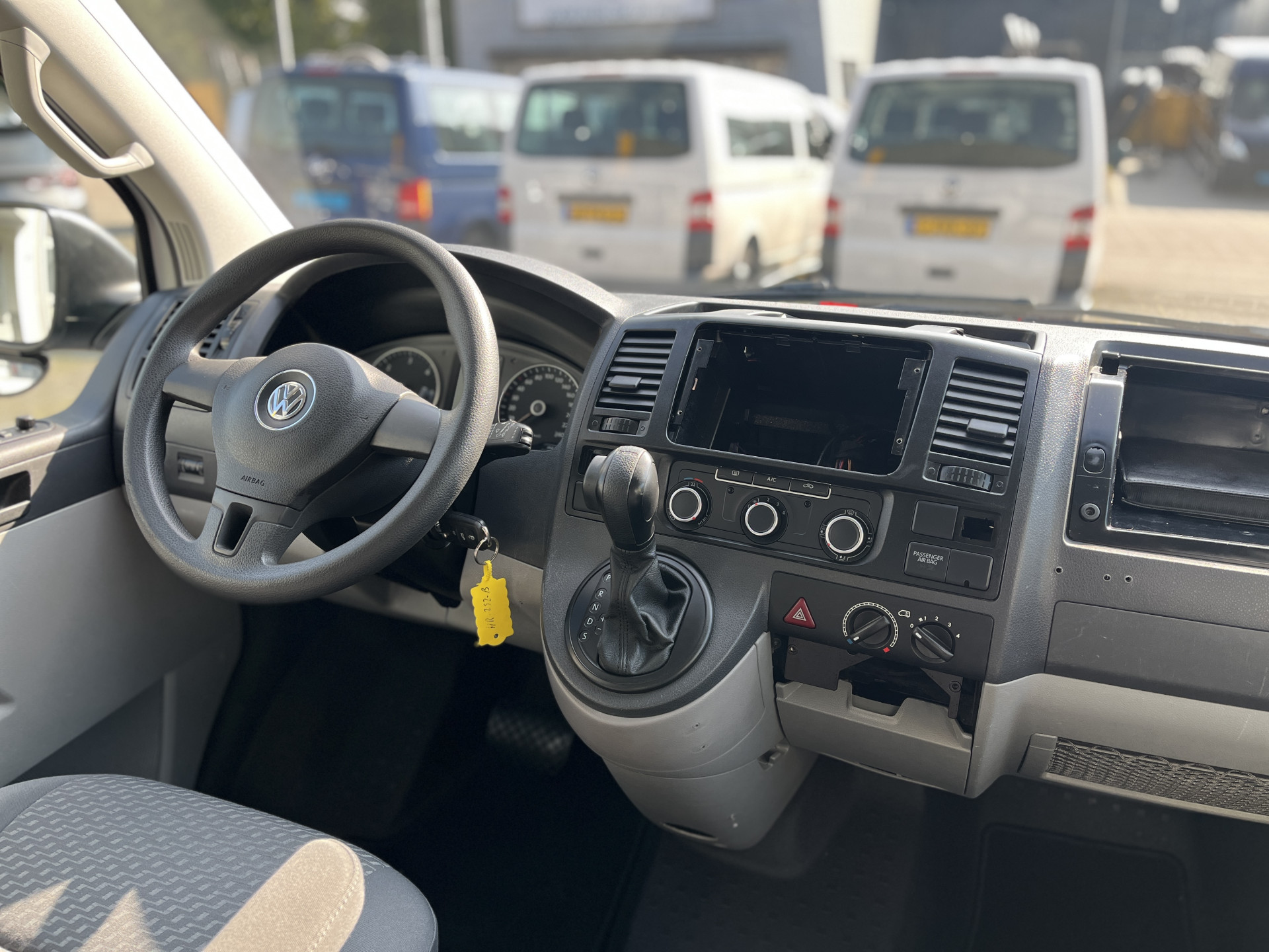Foto van Volkswagen Transporter Kombi