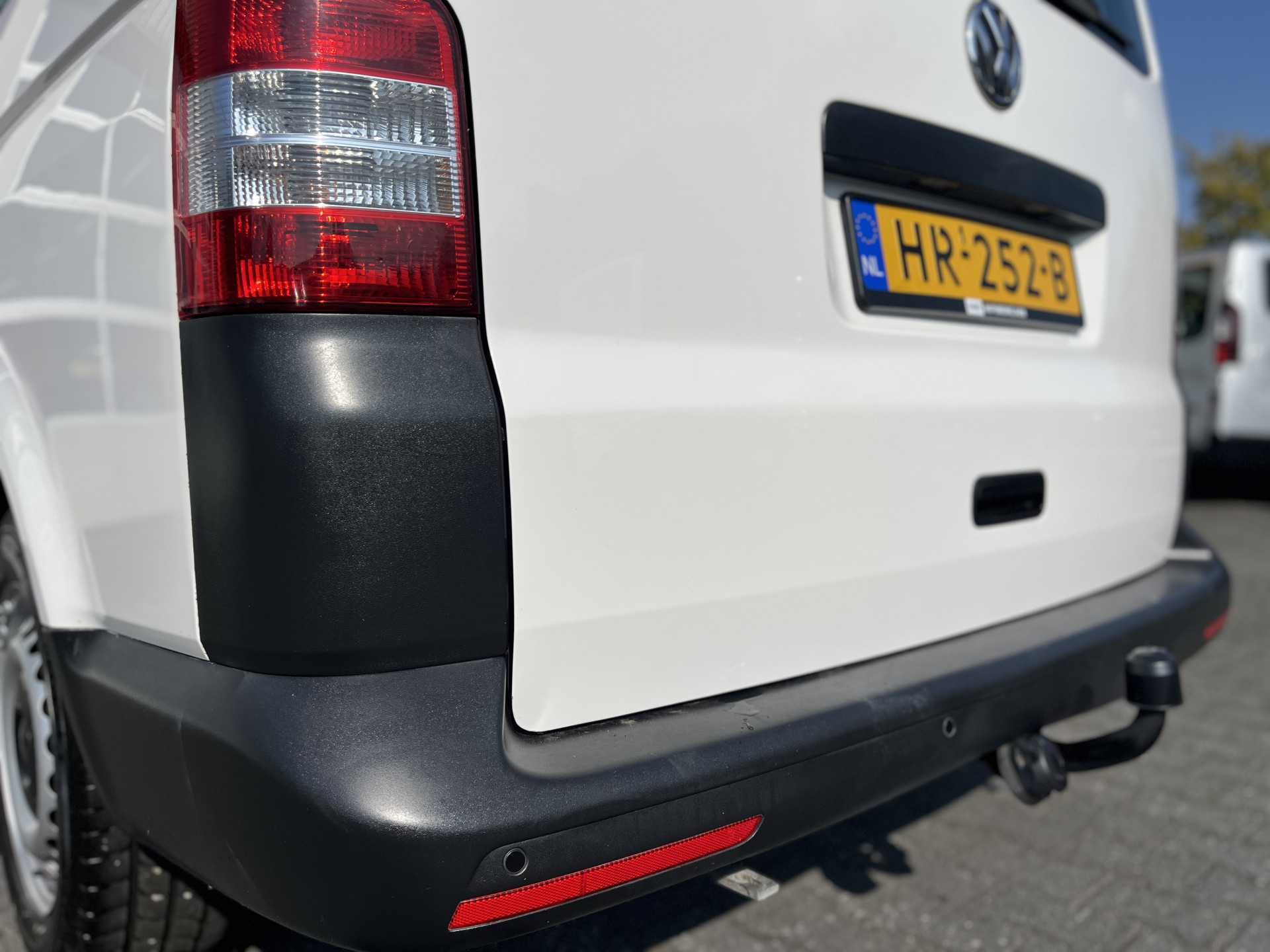 Foto van Volkswagen Transporter Kombi