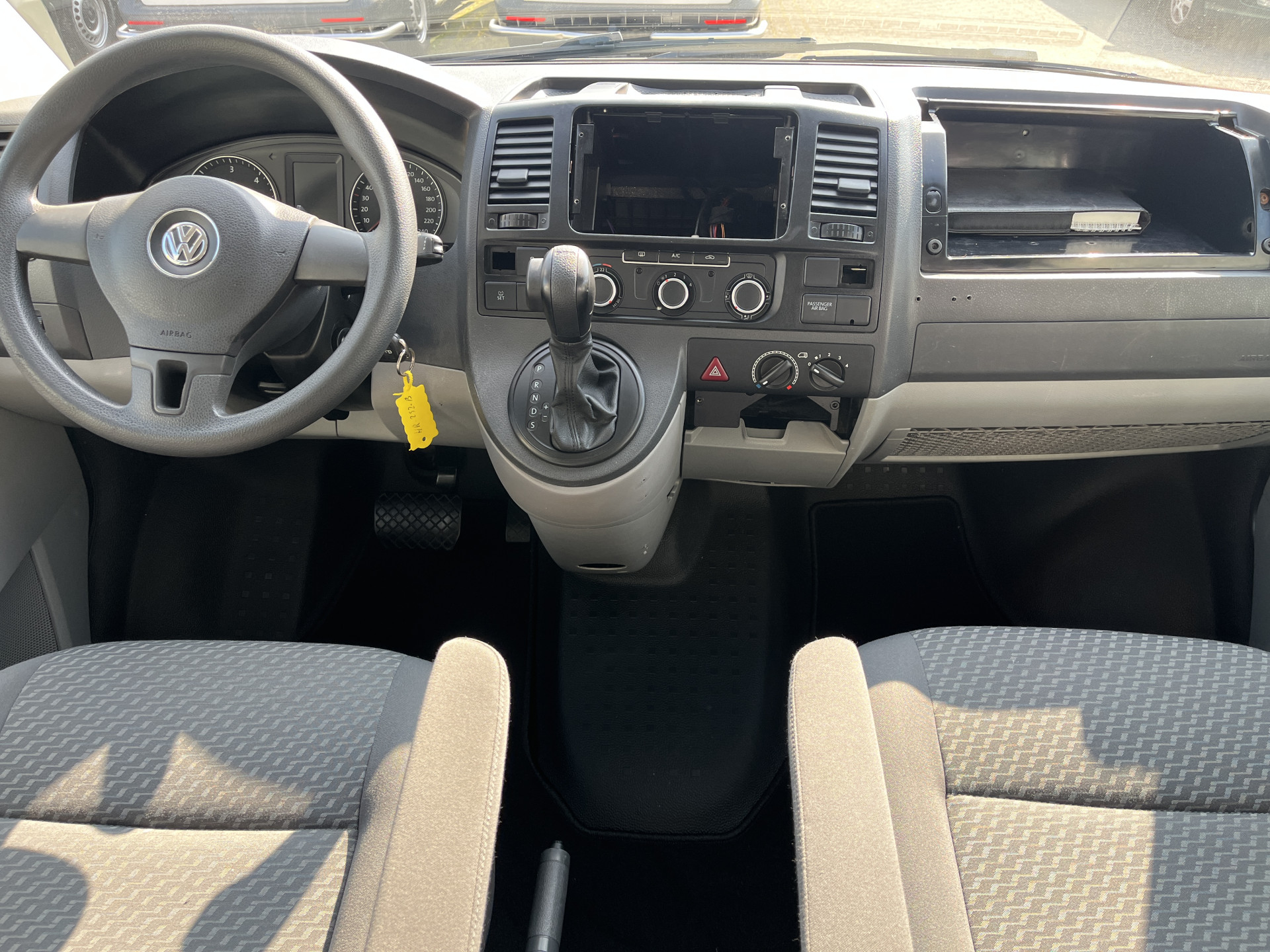 Foto van Volkswagen Transporter Kombi