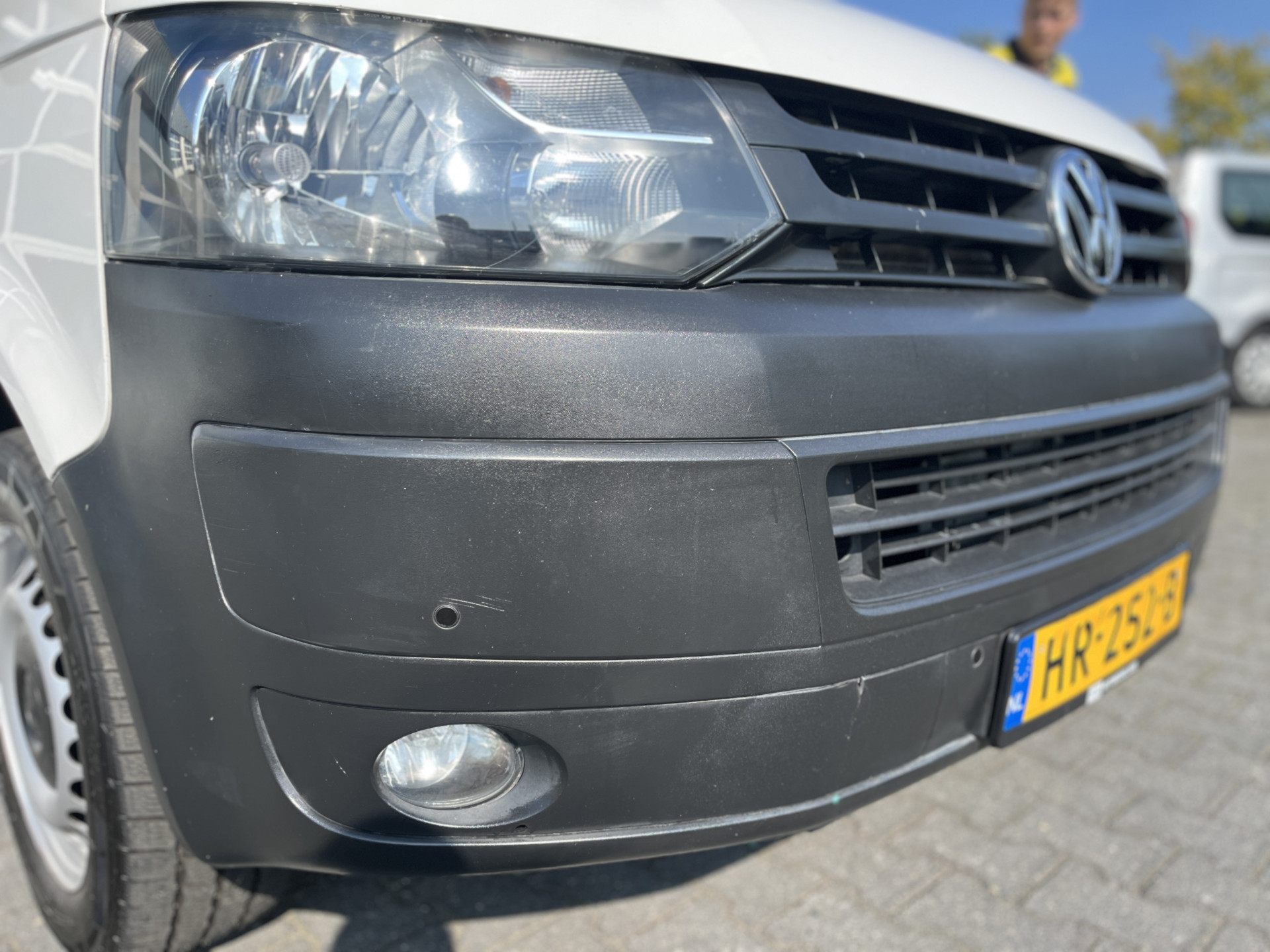 Foto van Volkswagen Transporter Kombi