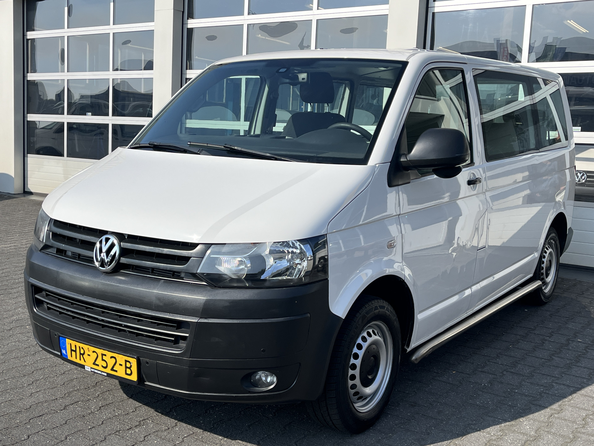 Foto van Volkswagen Transporter Kombi