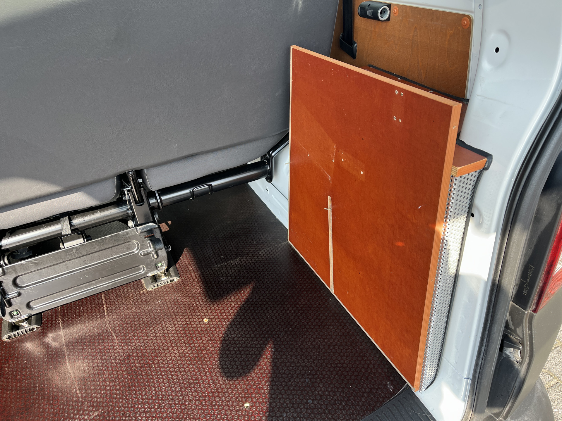 Foto van Volkswagen Transporter Kombi