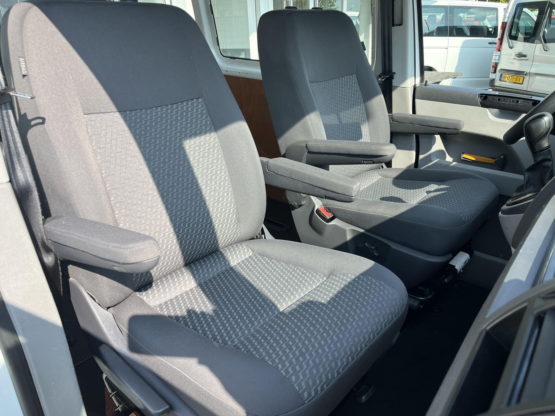 Foto van Volkswagen Transporter Kombi