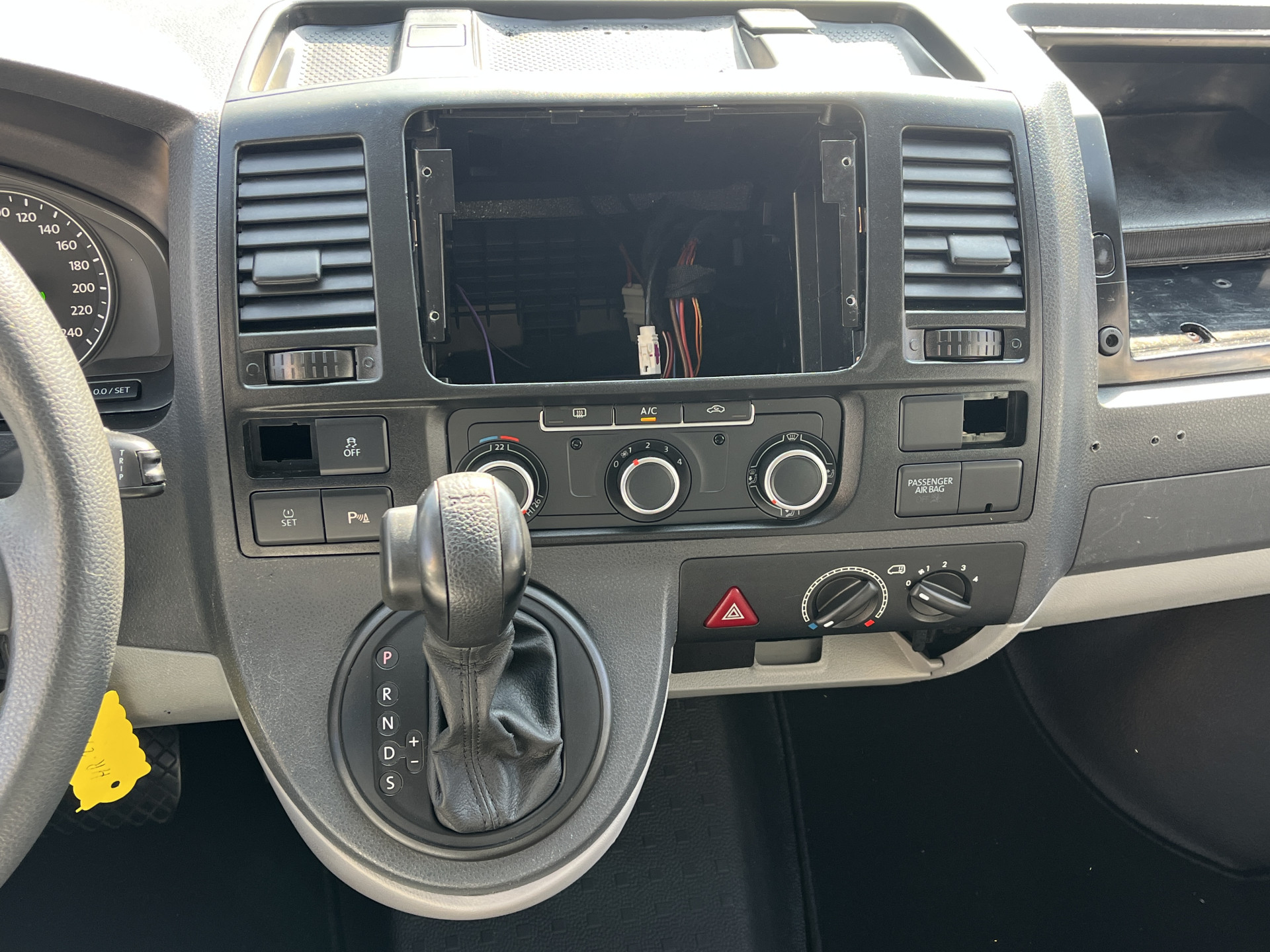 Foto van Volkswagen Transporter Kombi