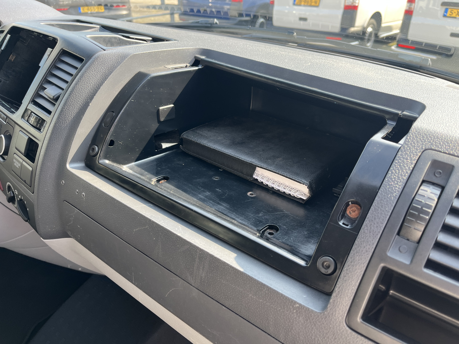 Foto van Volkswagen Transporter Kombi