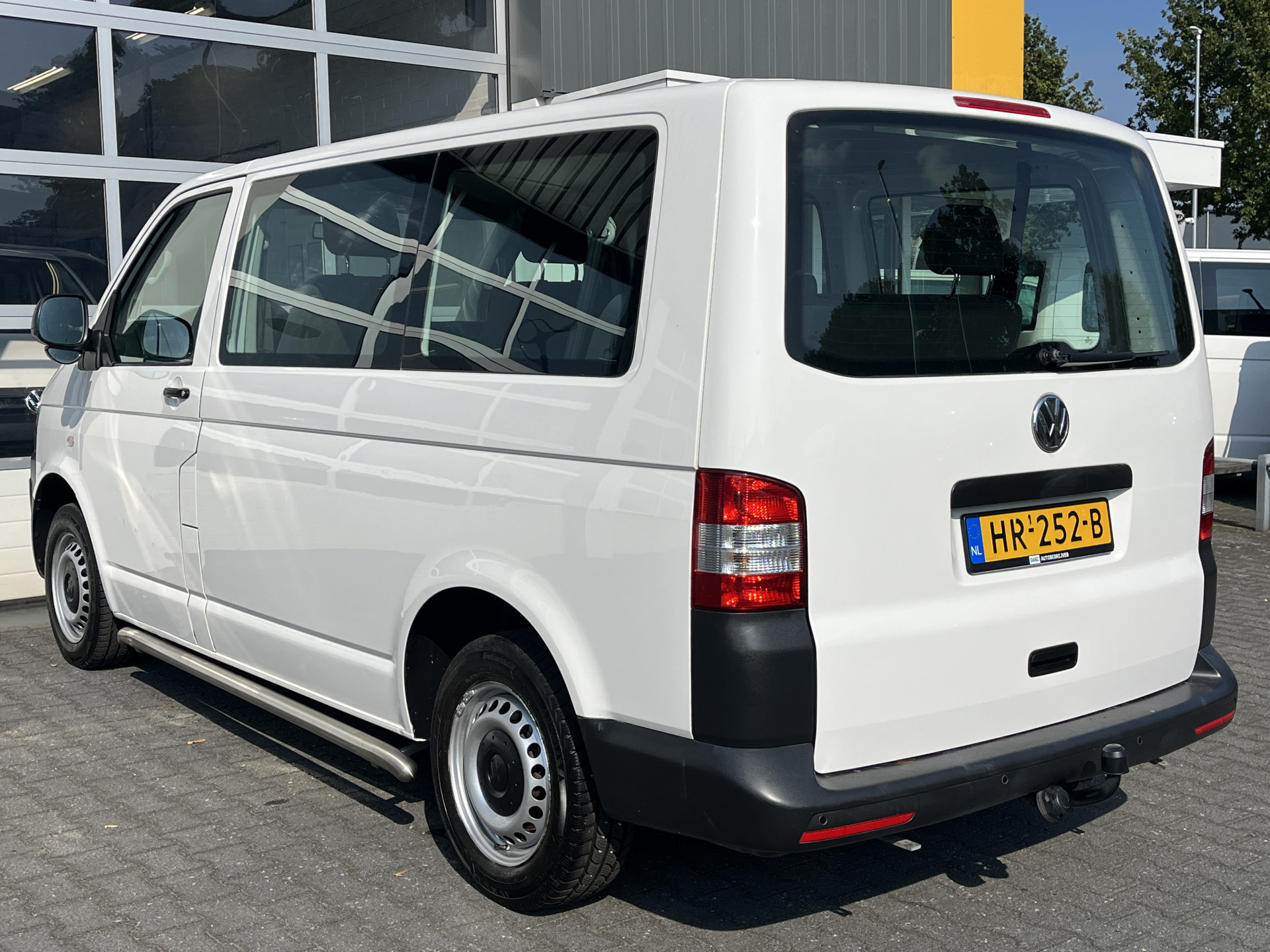 Foto van Volkswagen Transporter Kombi