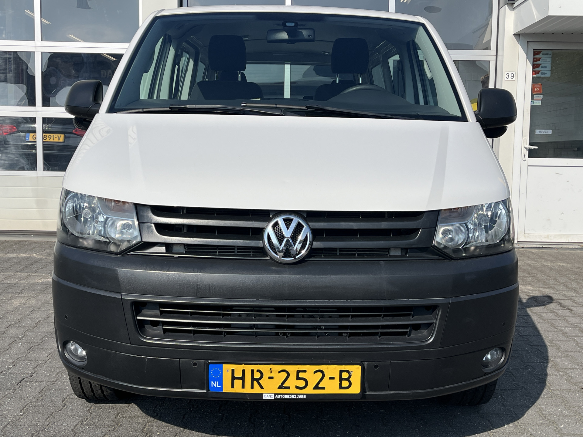 Foto van Volkswagen Transporter Kombi