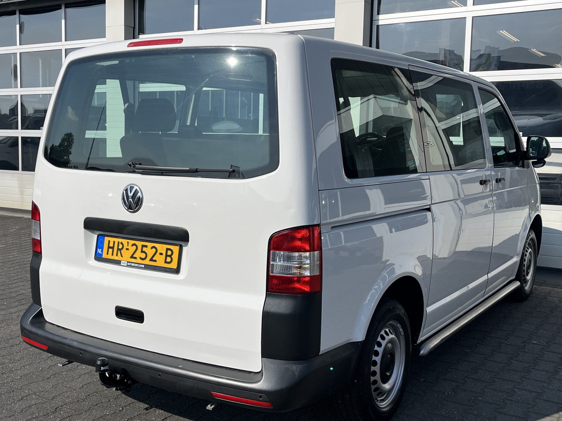 Foto van Volkswagen Transporter Kombi